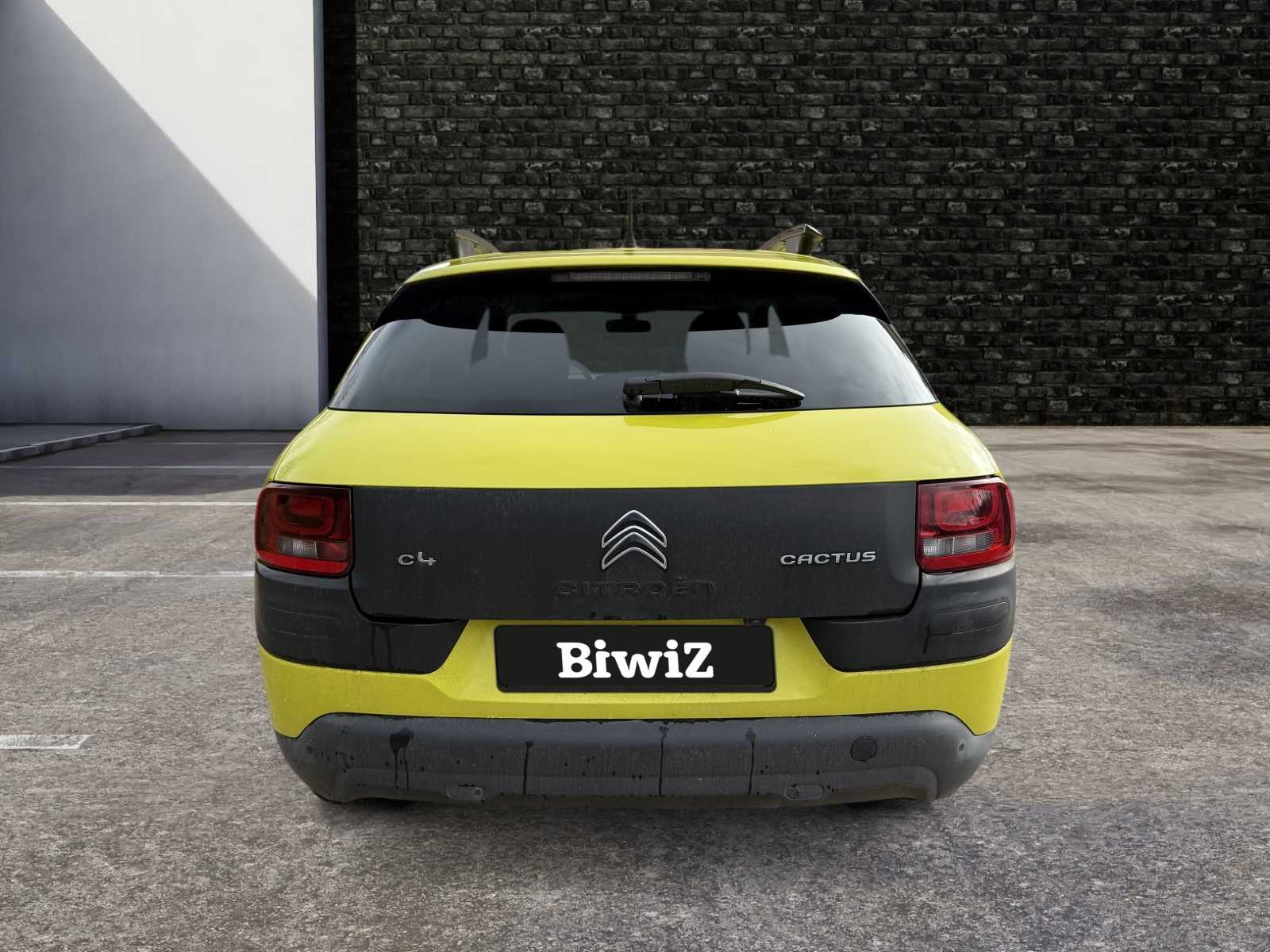 Citroen C4 Cactus 2