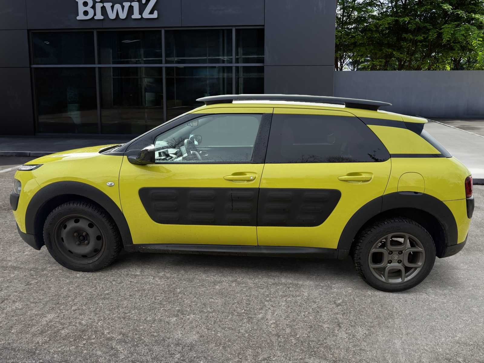 Citroen C4 Cactus 1