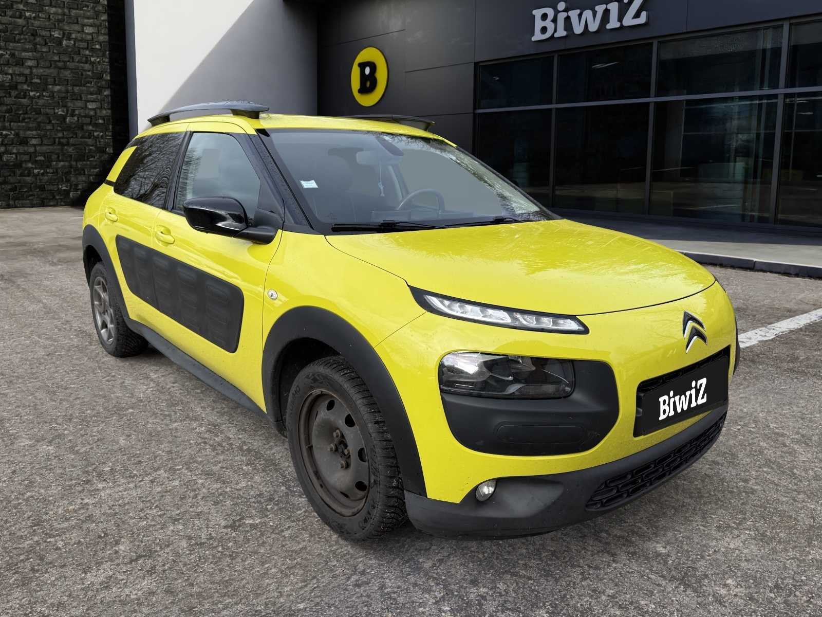 Citroen C4 Cactus 4