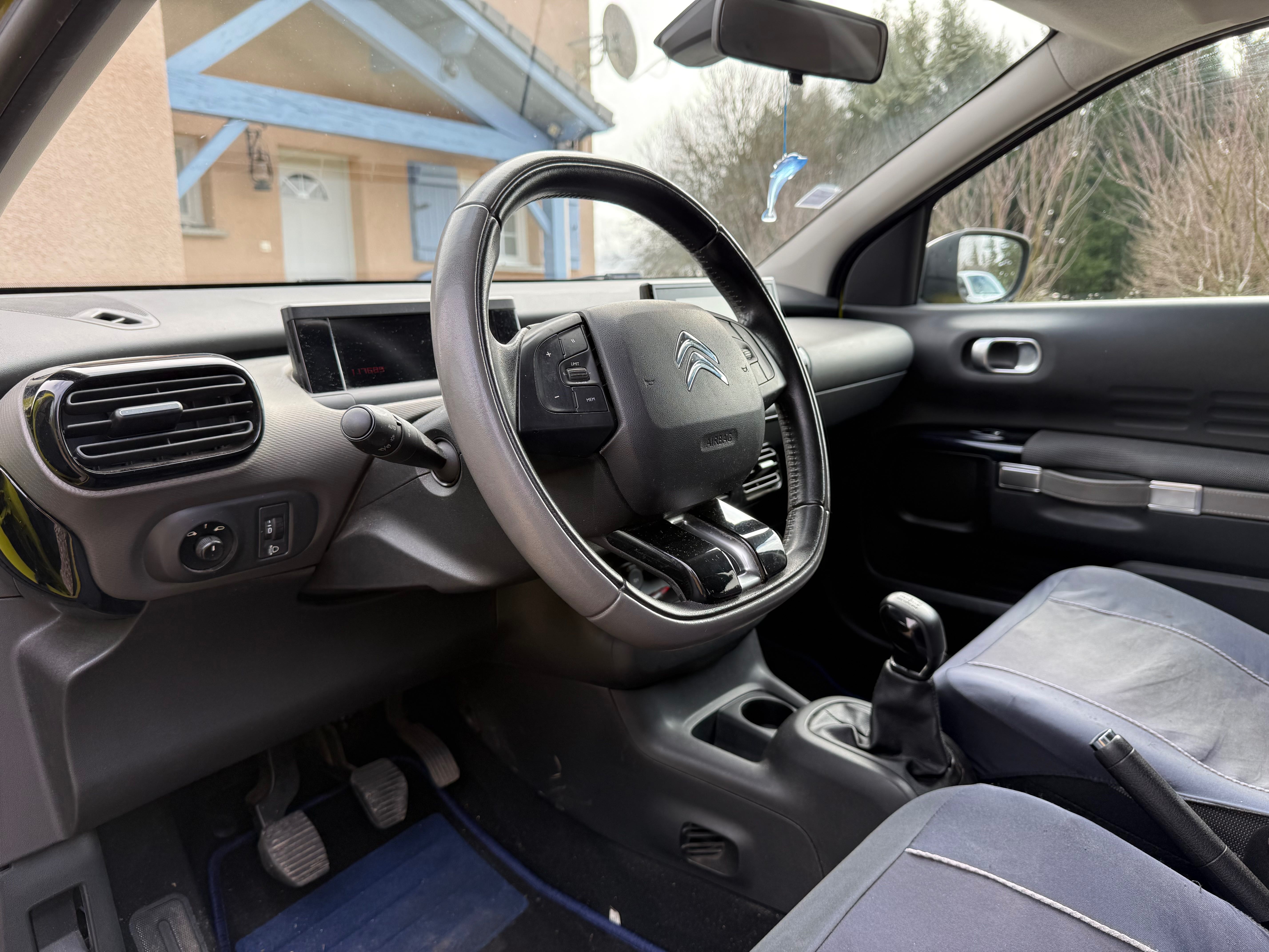 Citroen C4 Cactus 7