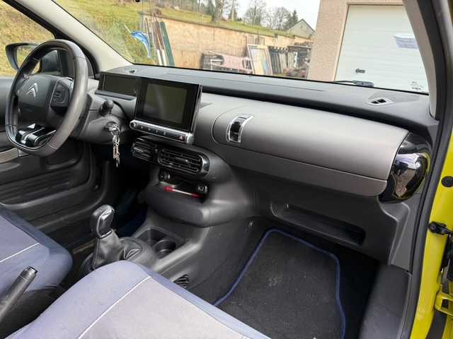 Citroen C4 Cactus 14