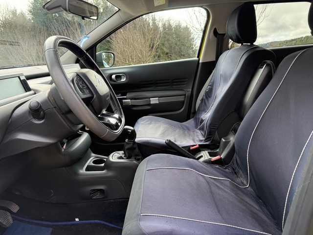 Citroen C4 Cactus 8