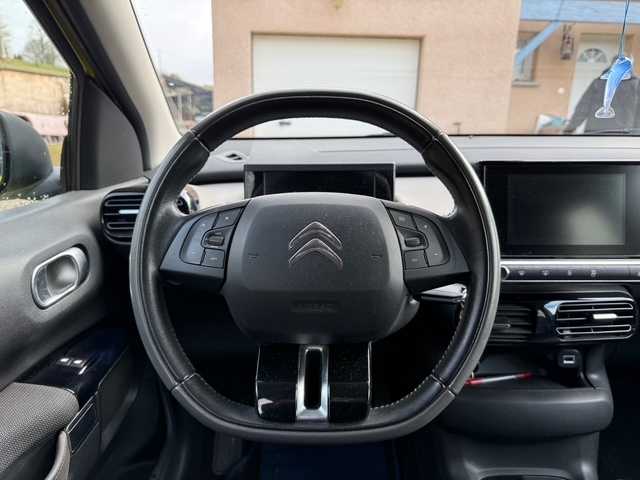 Citroen C4 Cactus 16