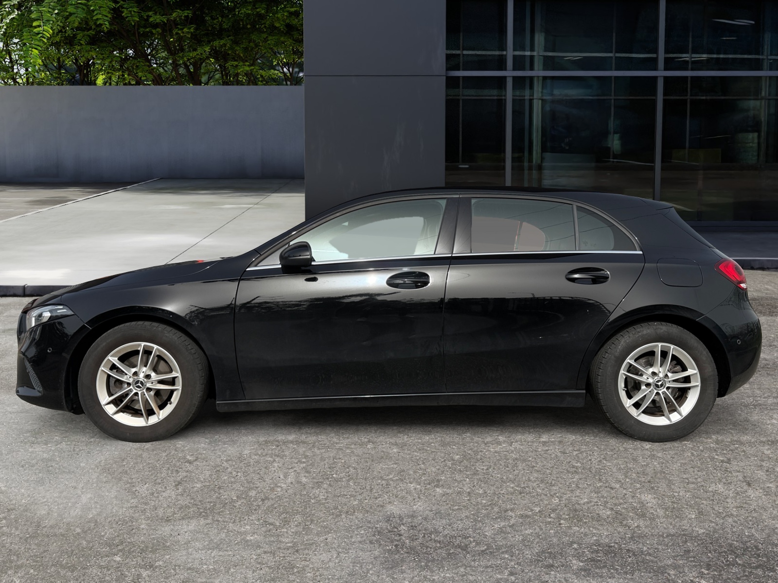 Mercedes-Benz Classe A 1