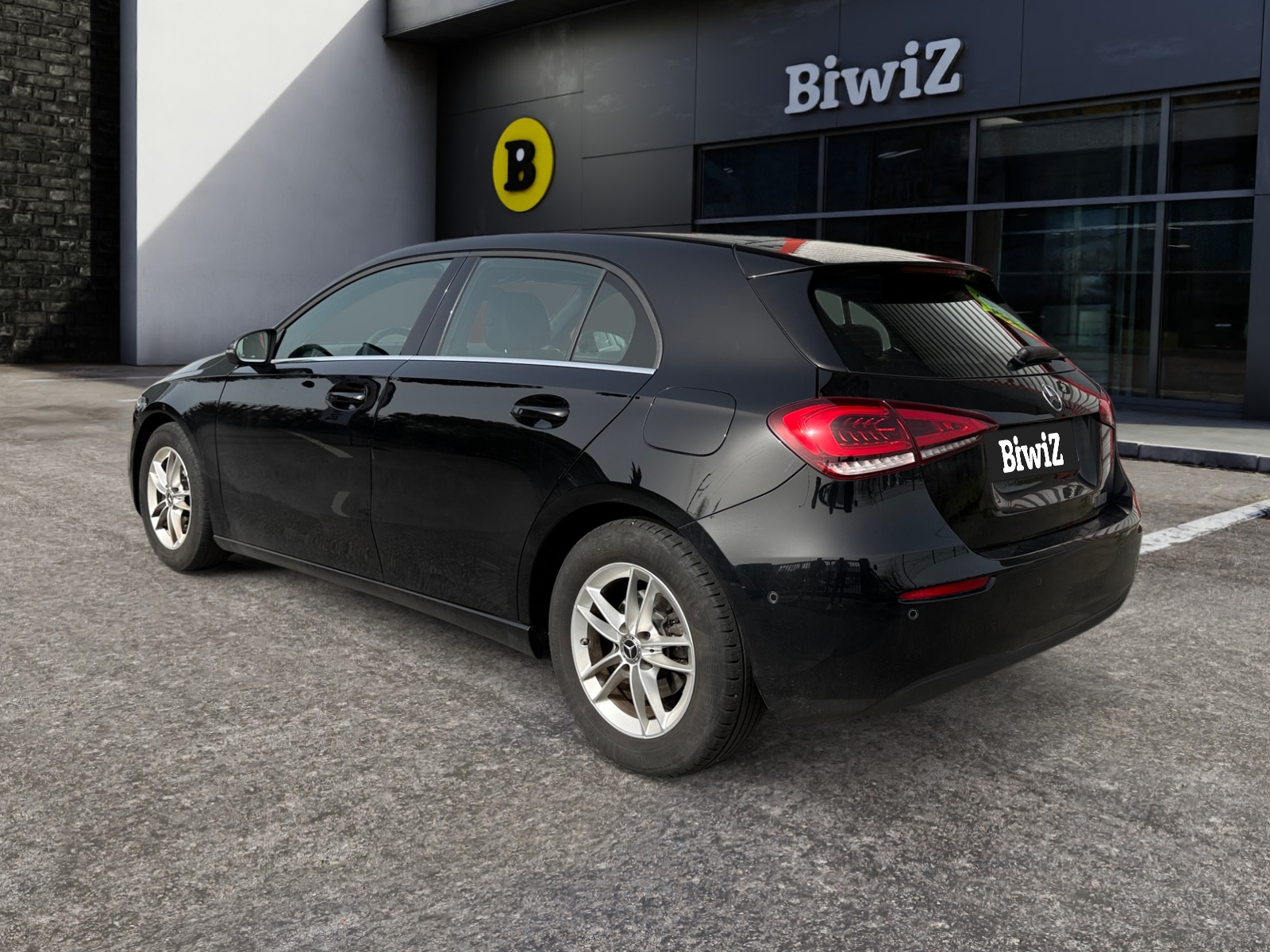 Mercedes-Benz Classe A 2