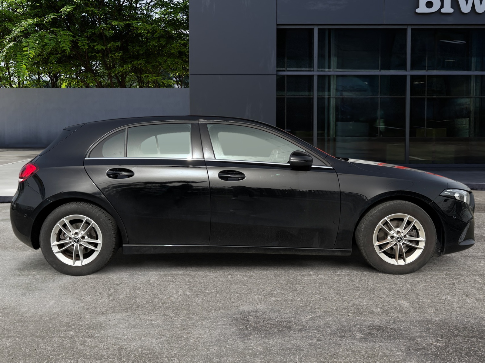 Mercedes-Benz Classe A 5