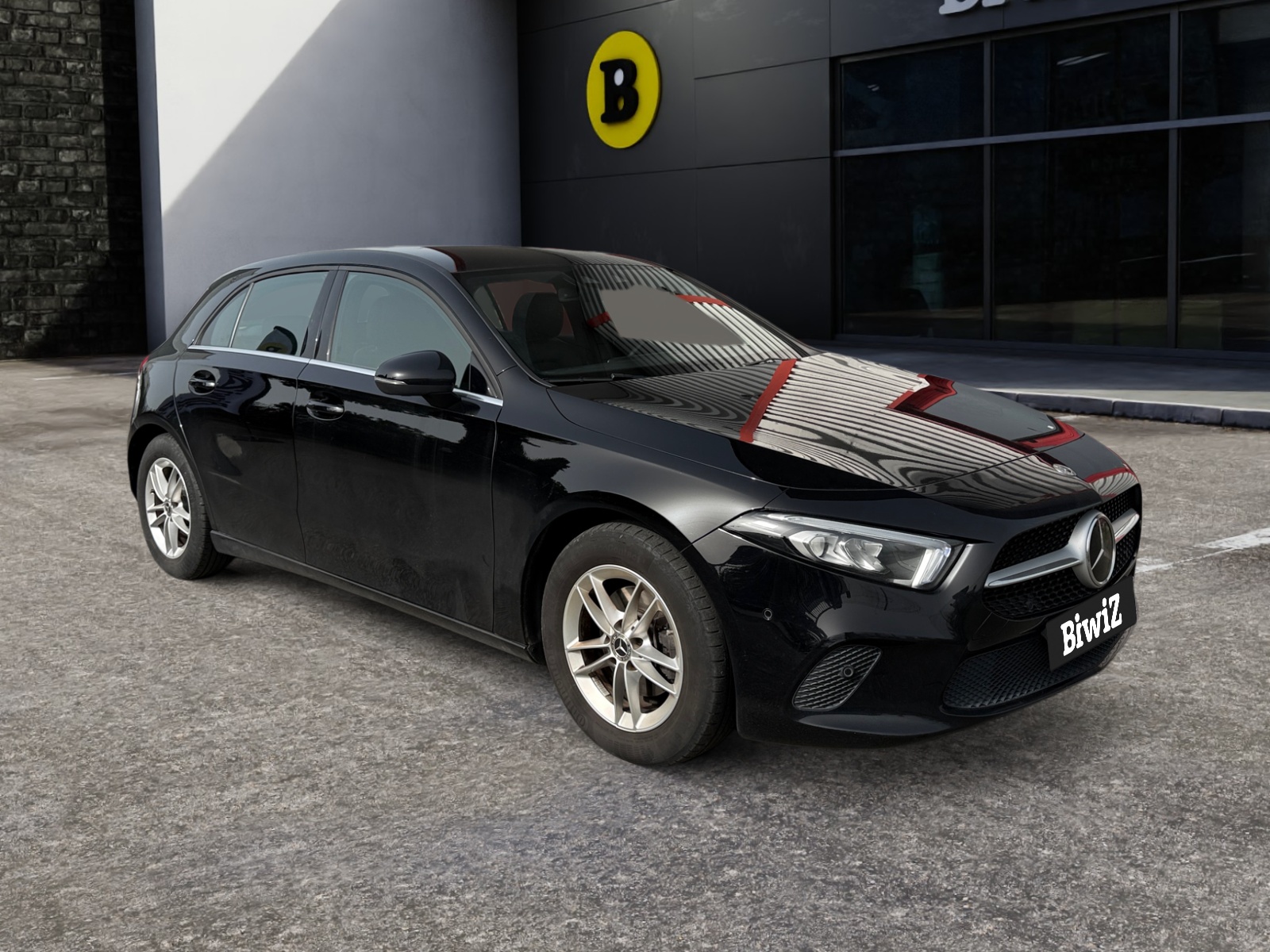 Mercedes-Benz Classe A 6