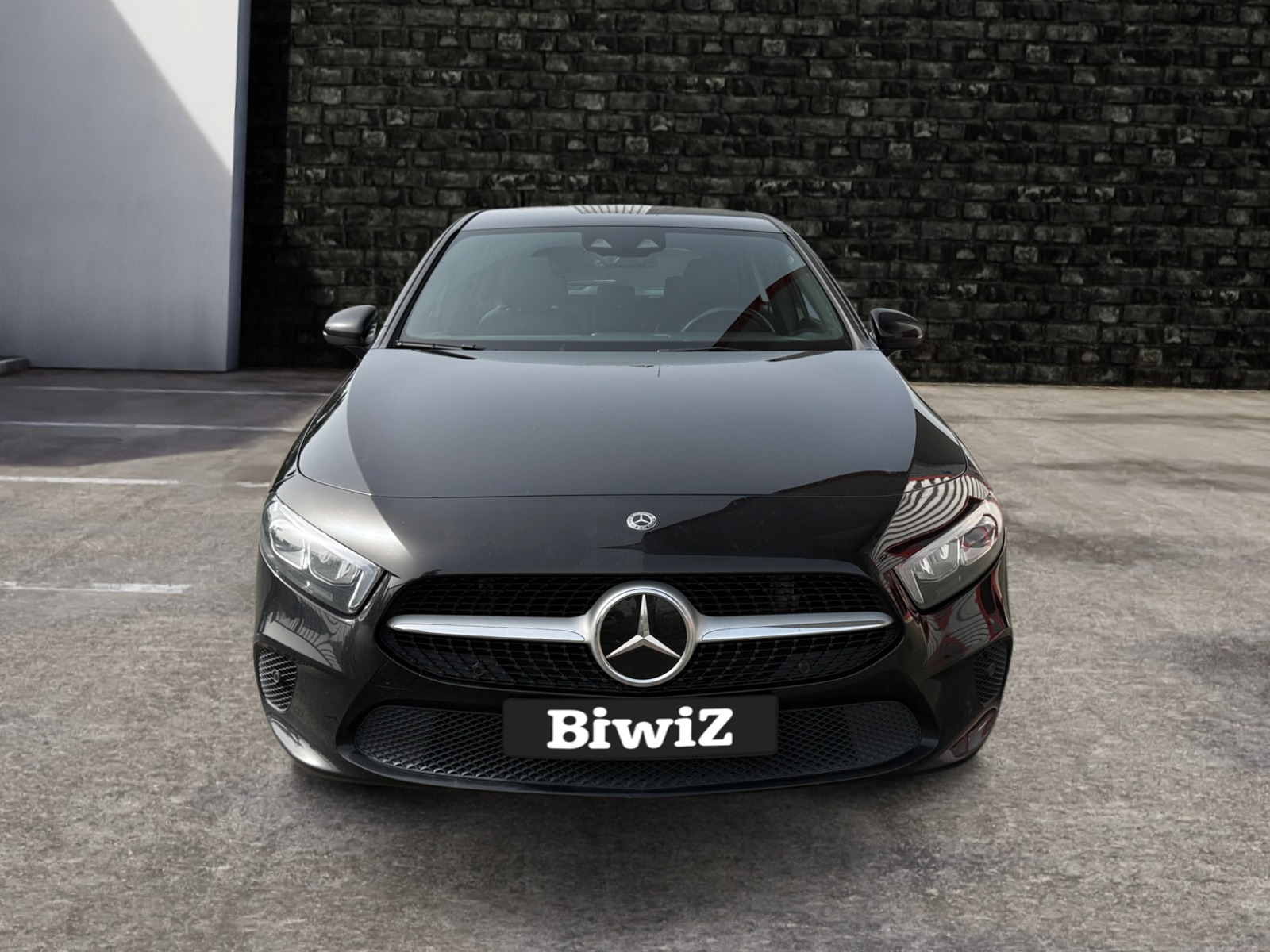 Mercedes-Benz Classe A 7