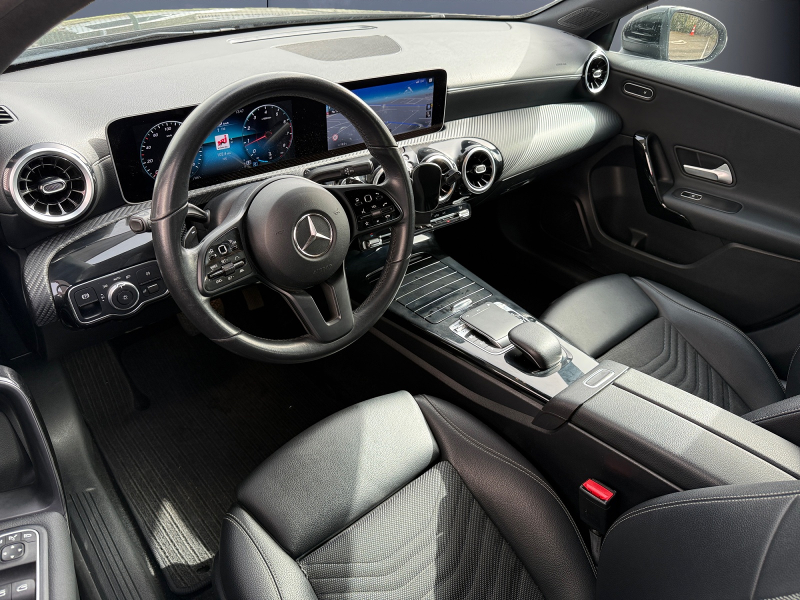 Mercedes-Benz Classe A 8