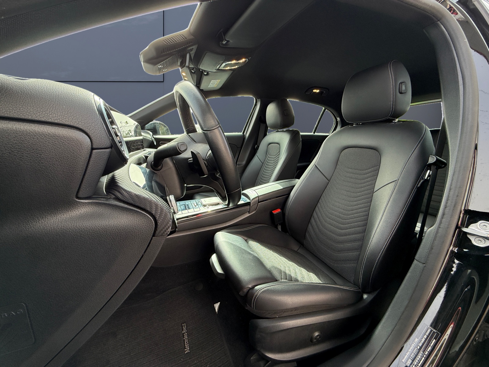 Mercedes-Benz Classe A 9