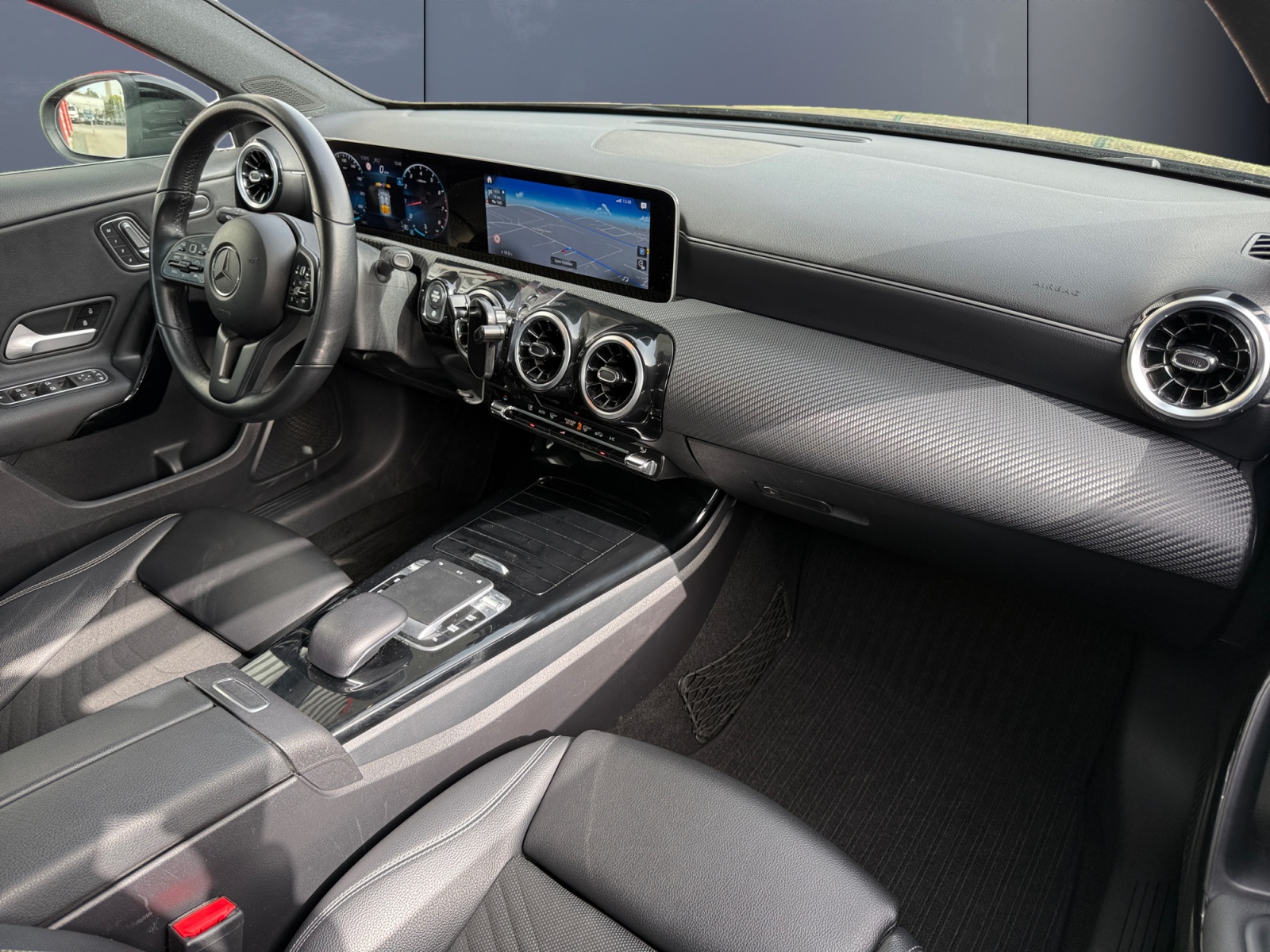 Mercedes-Benz Classe A 12