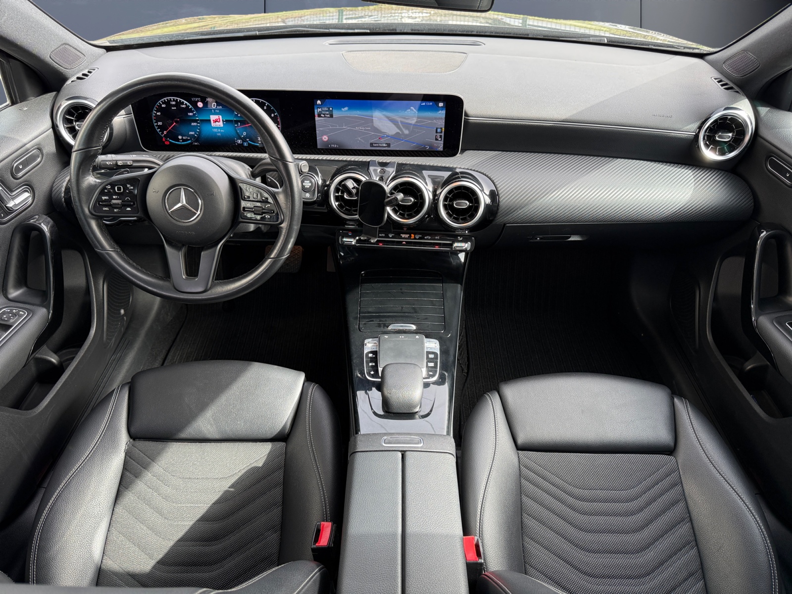 Mercedes-Benz Classe A 14