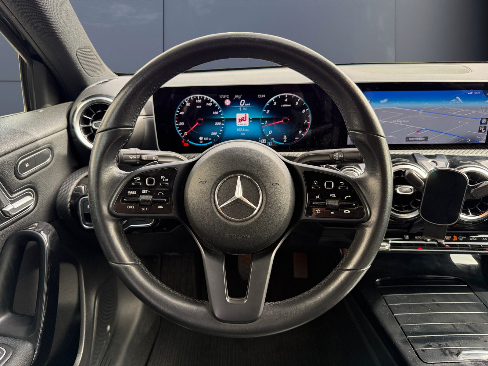 Mercedes-Benz Classe A 15