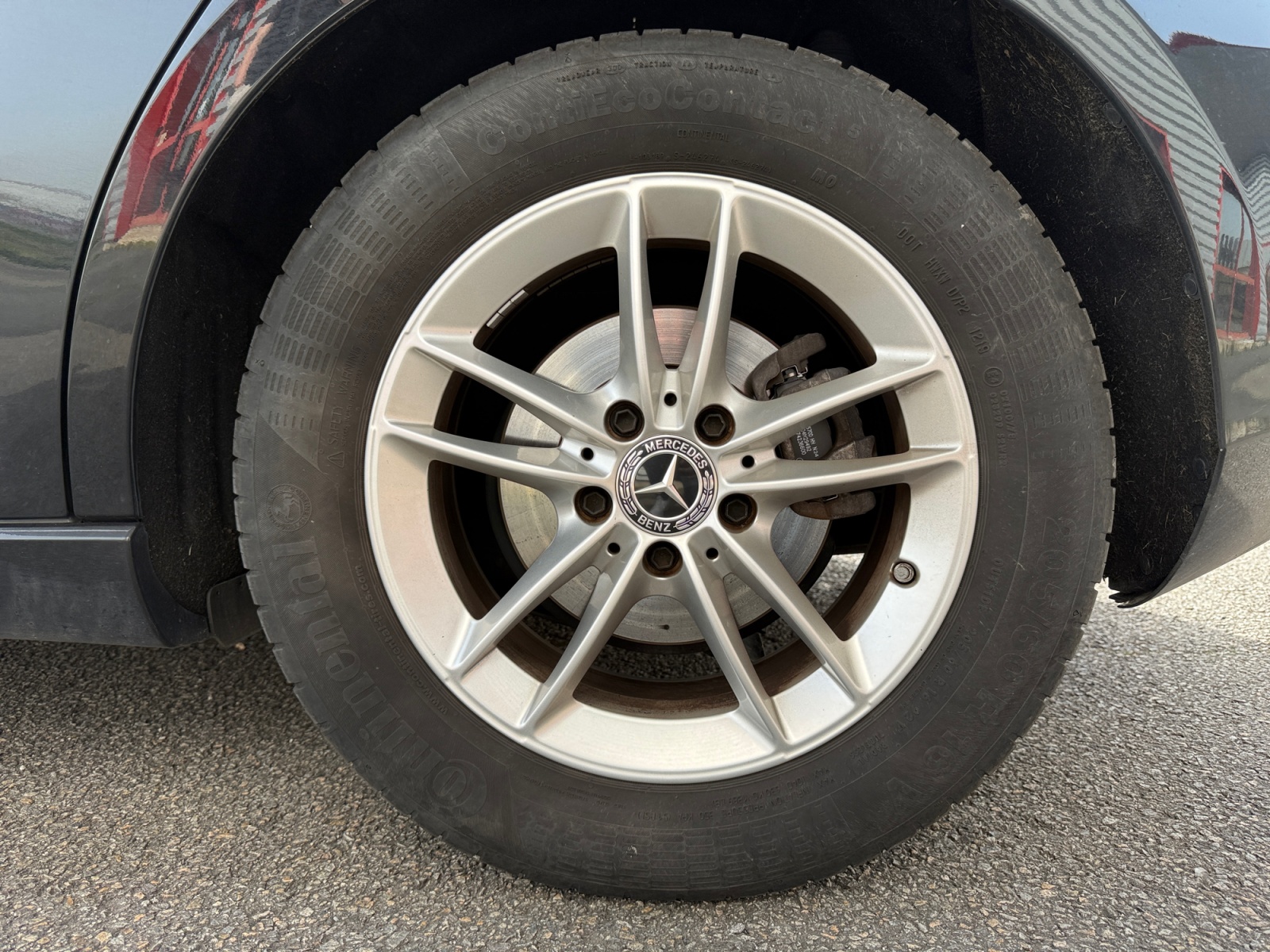 Mercedes-Benz Classe A 30