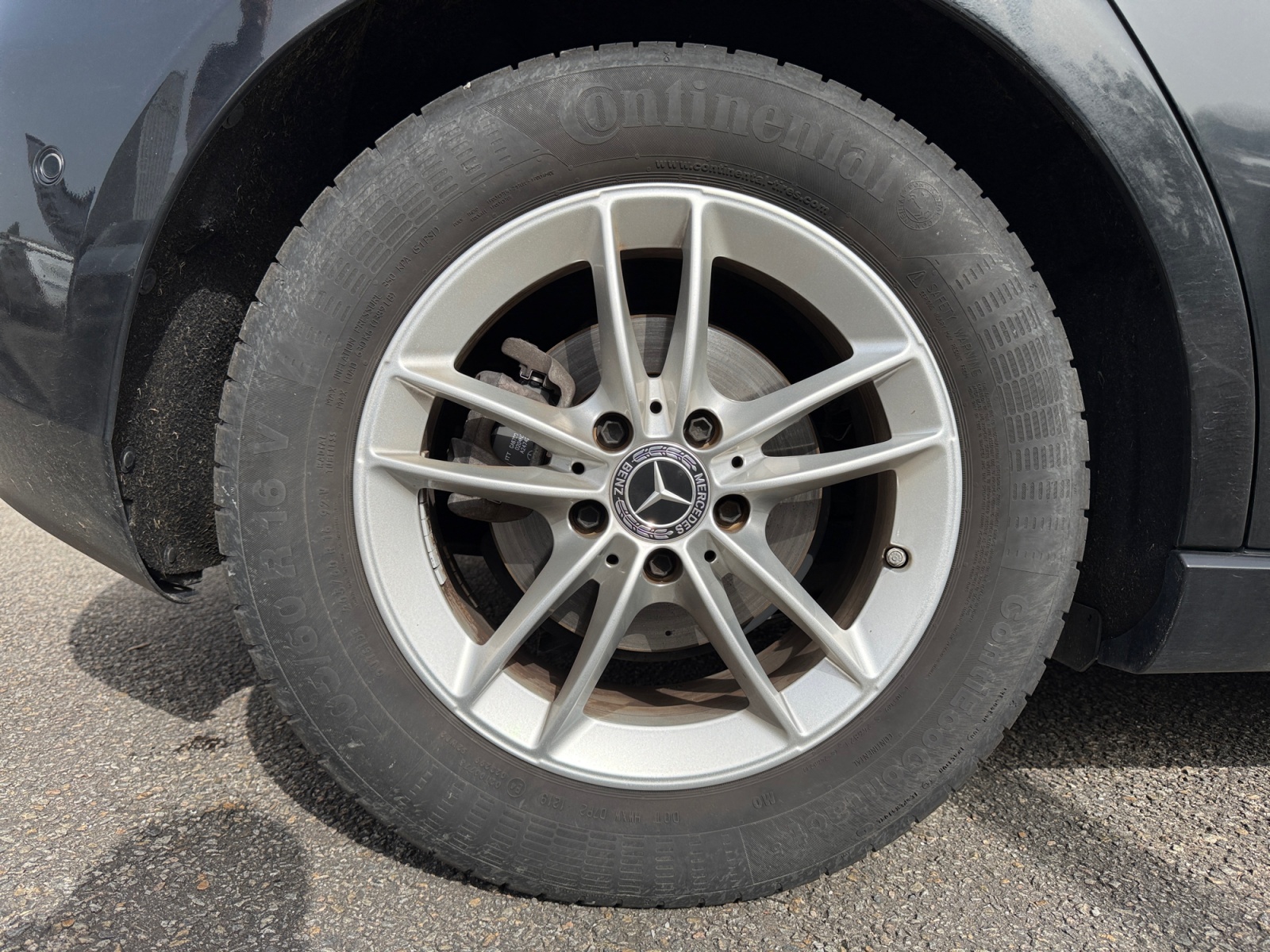 Mercedes-Benz Classe A 31