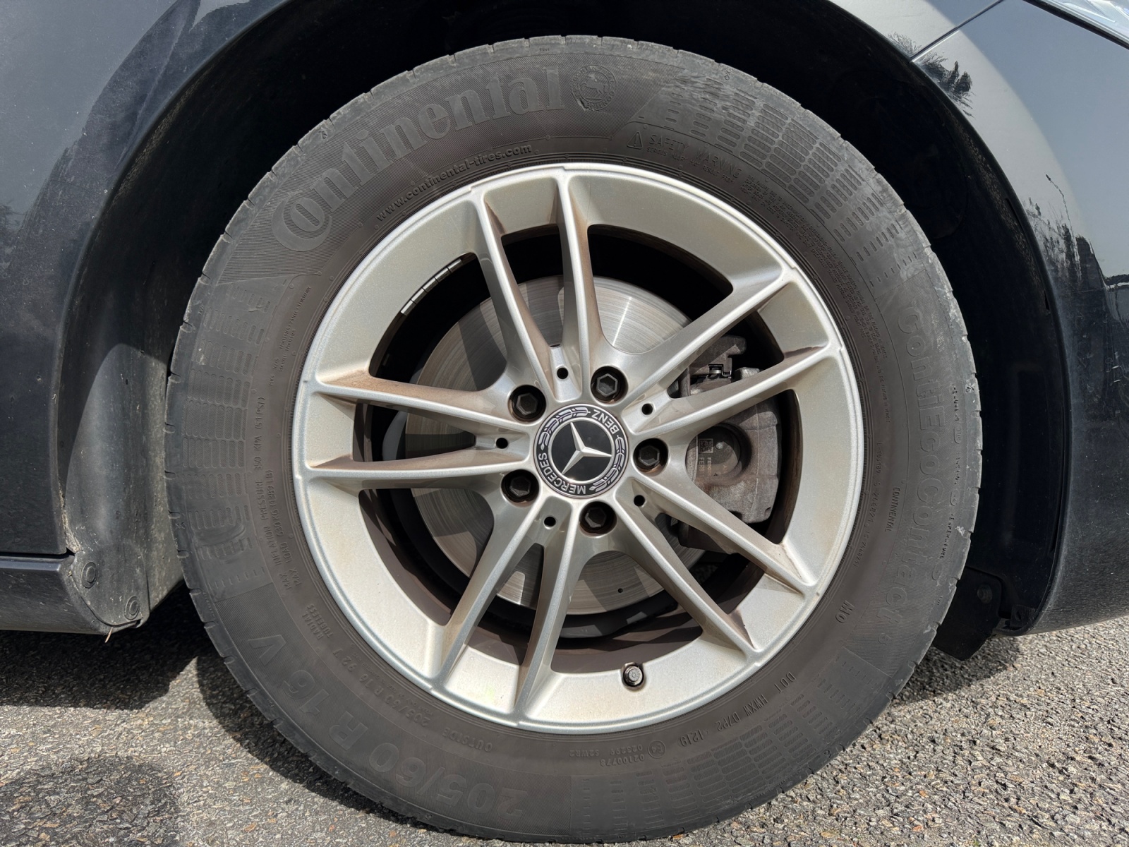 Mercedes-Benz Classe A 32