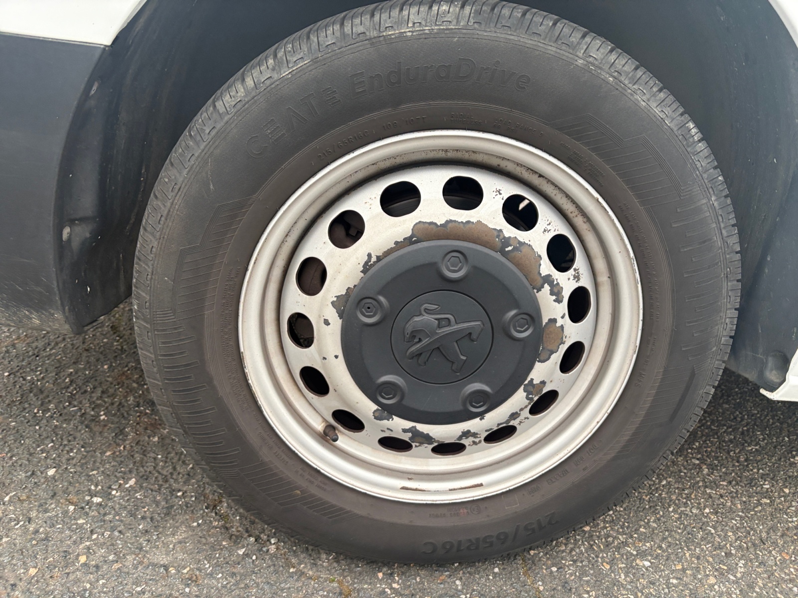 Peugeot Traveller 27