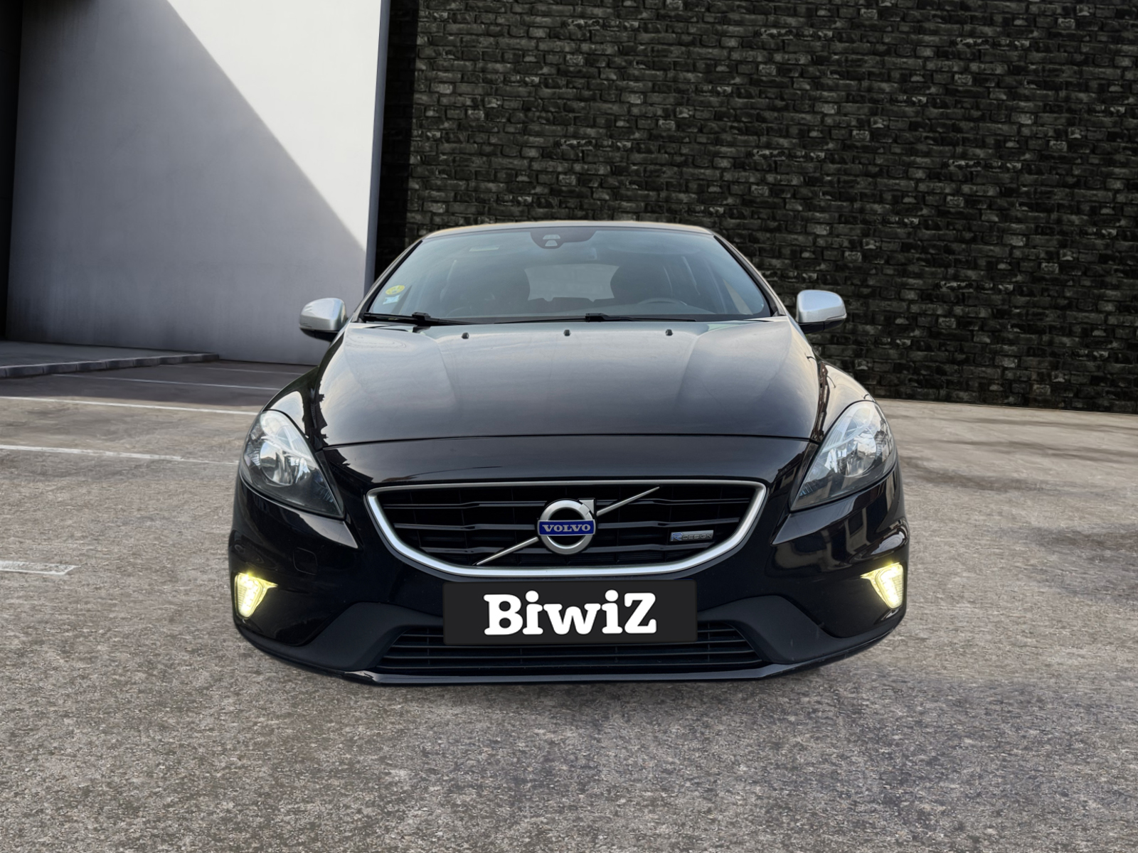 Volvo V40 7