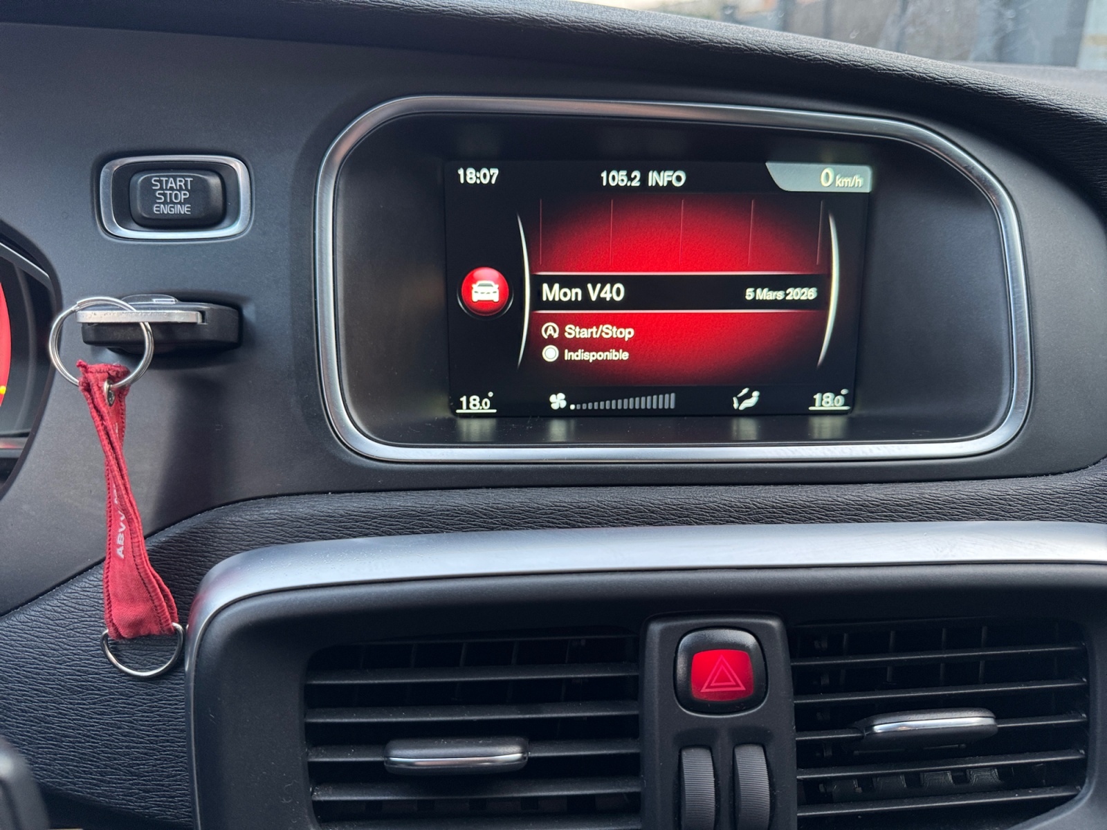 Volvo V40 23