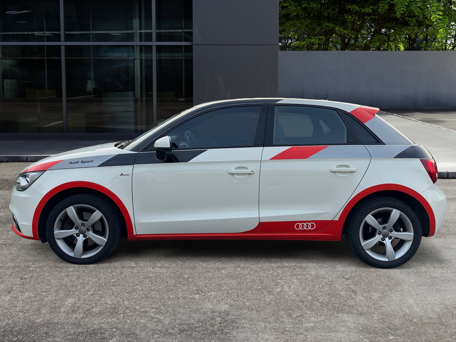 Audi A1 1