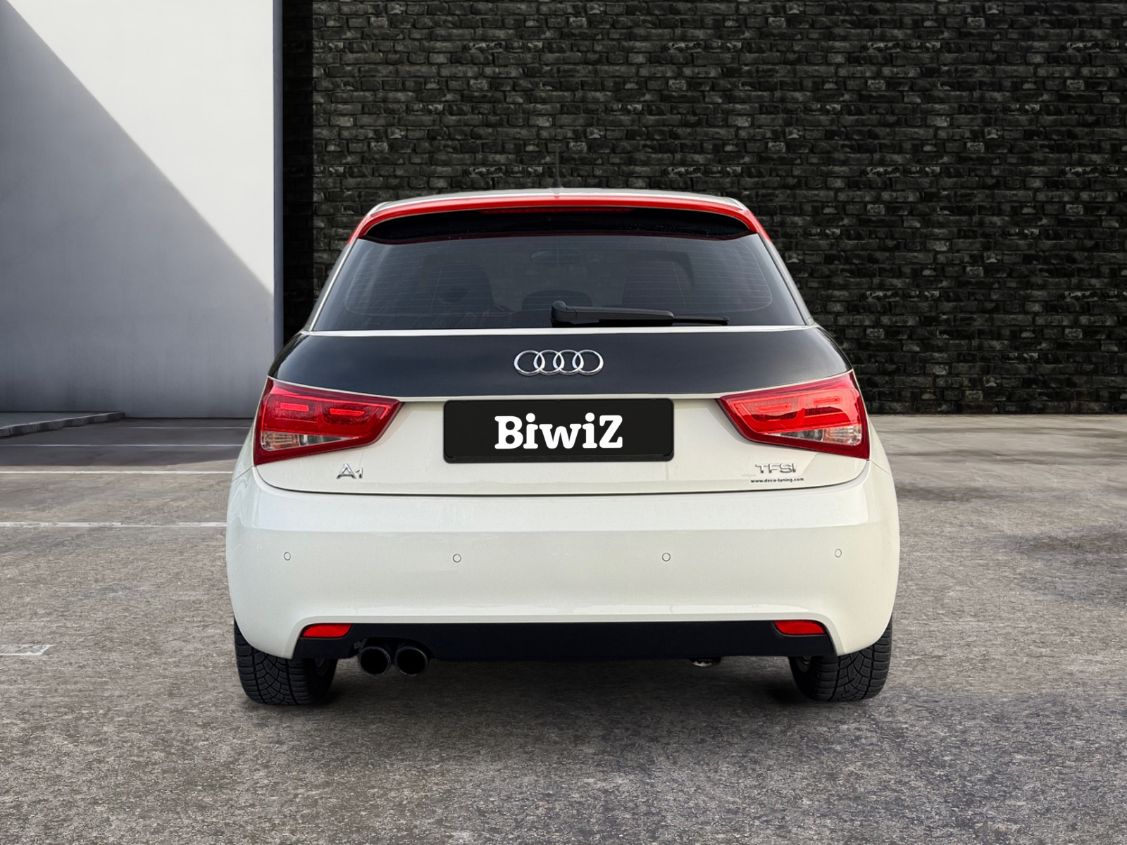 Audi A1 3