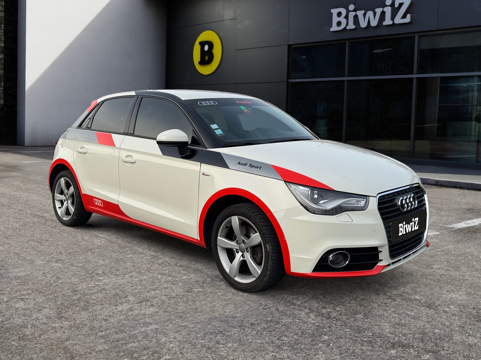 Audi A1 6