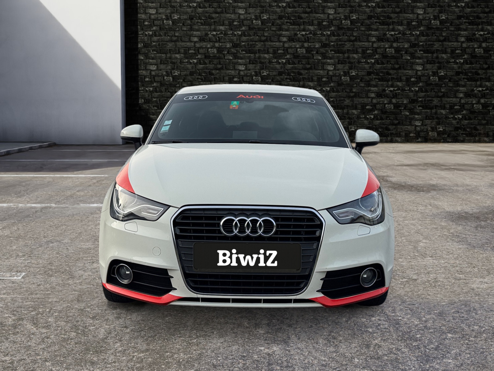 Audi A1 7
