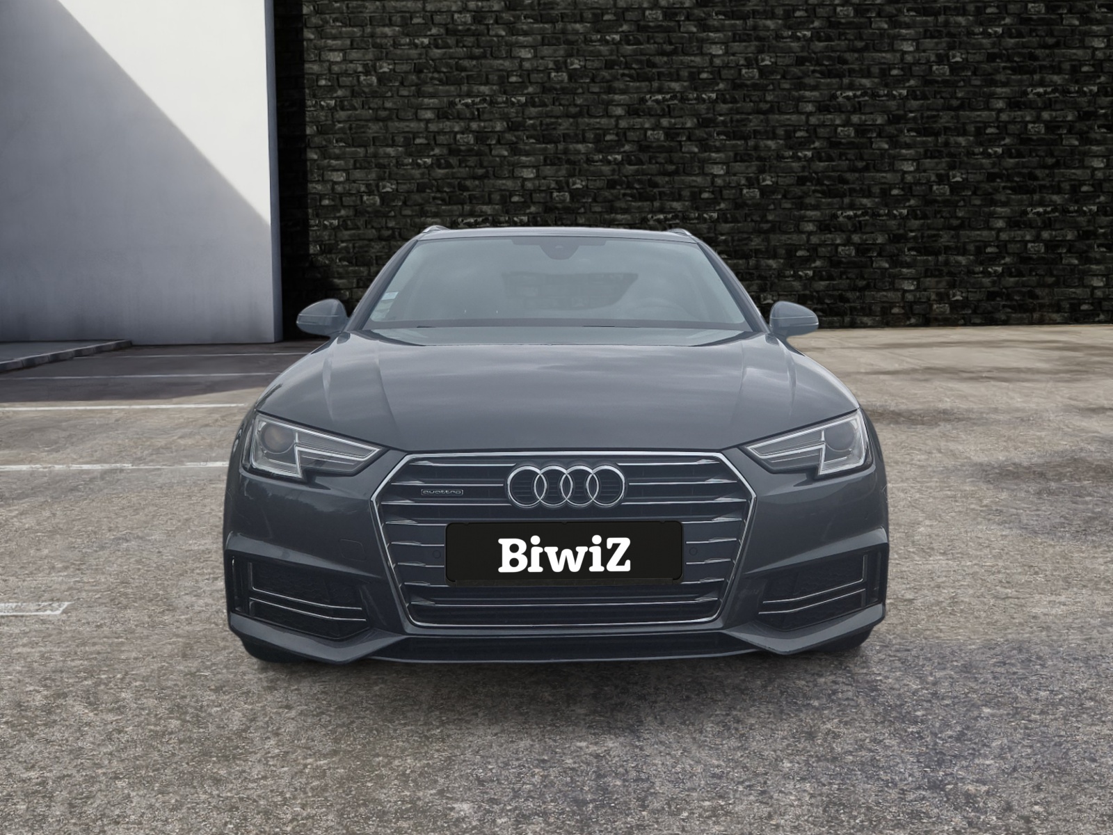 Audi A4 7