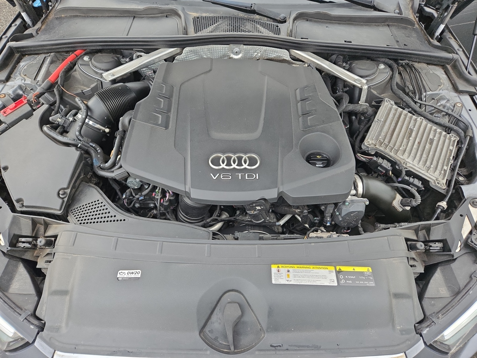 Audi A4 17
