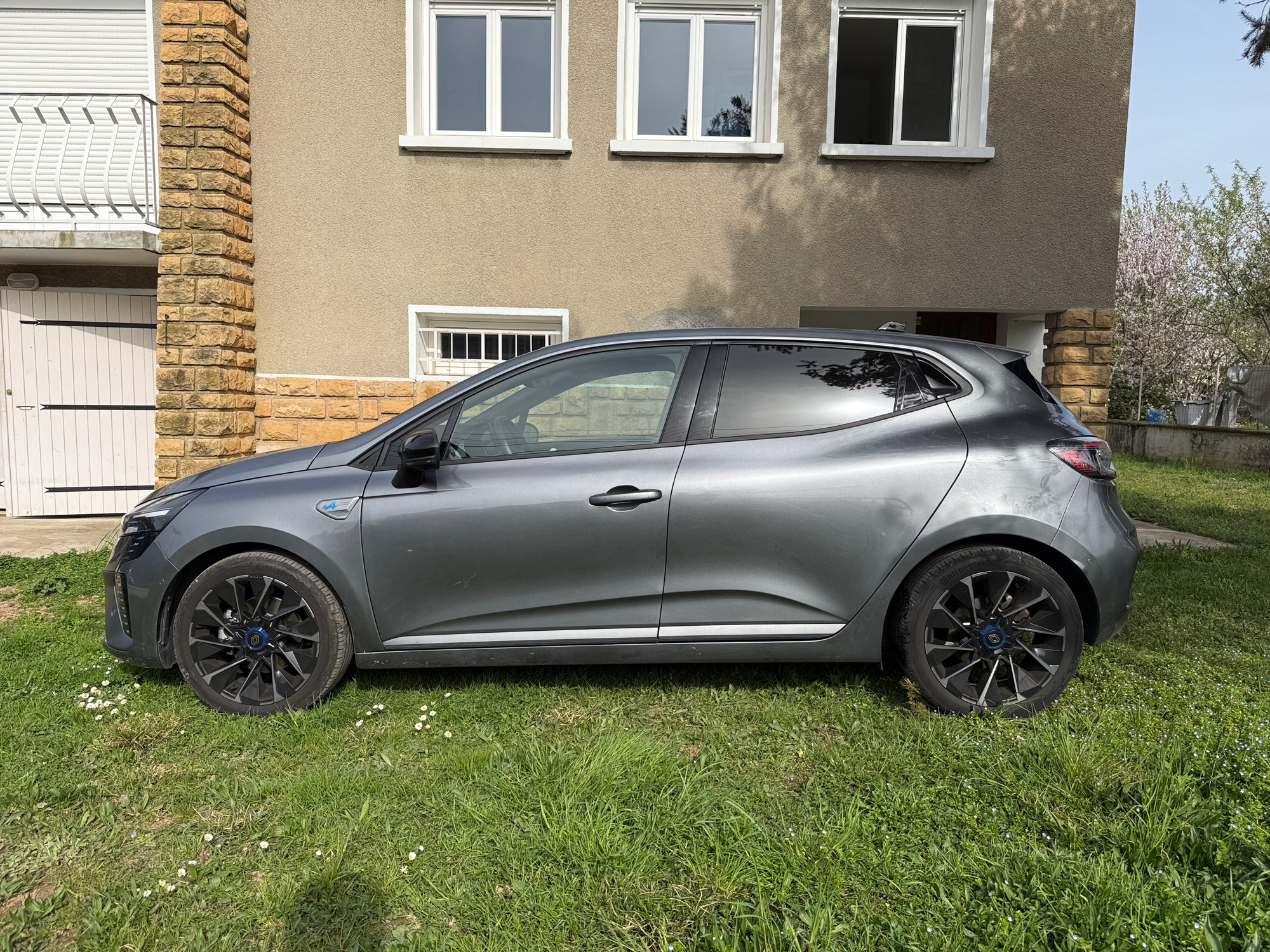 Renault Clio 1