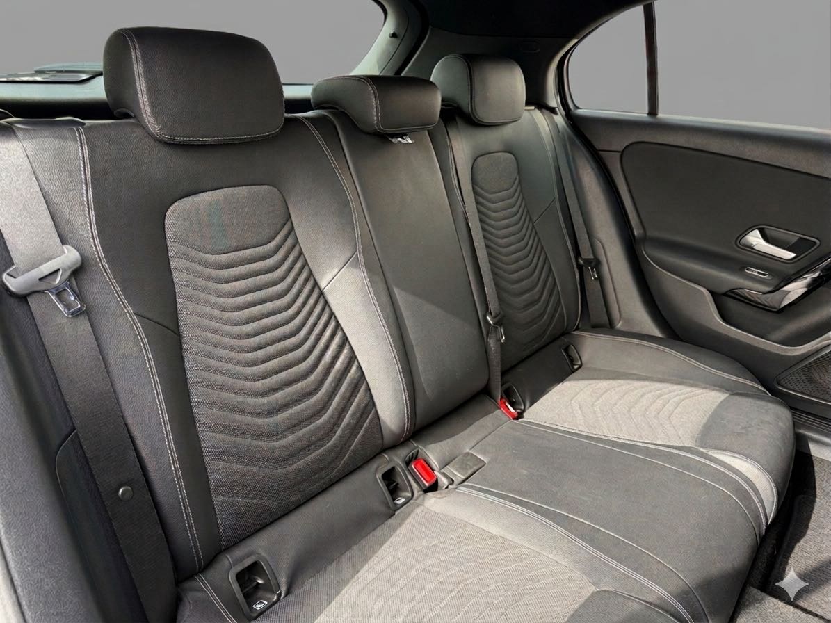 Mercedes-Benz Classe A 11