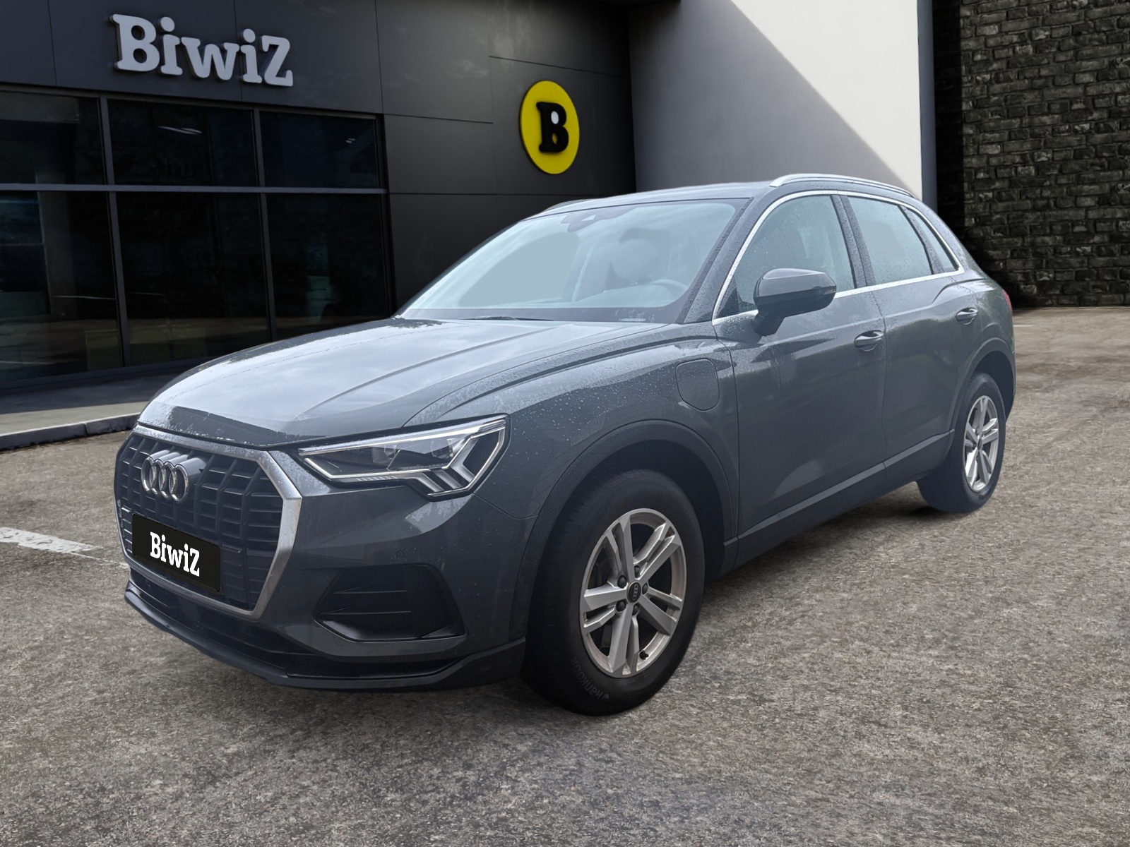 Audi Q3 45 Tfsie 245 ch Phev Design S-Tronic