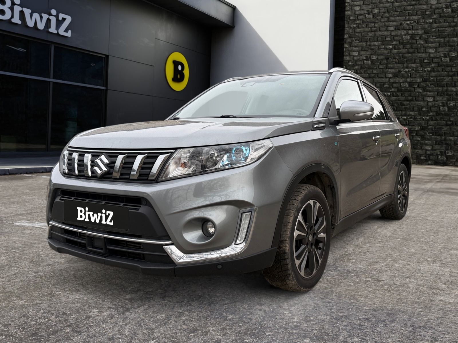 Suzuki Vitara 1.4 Boosterjet 140 Style Allgrip 4wd