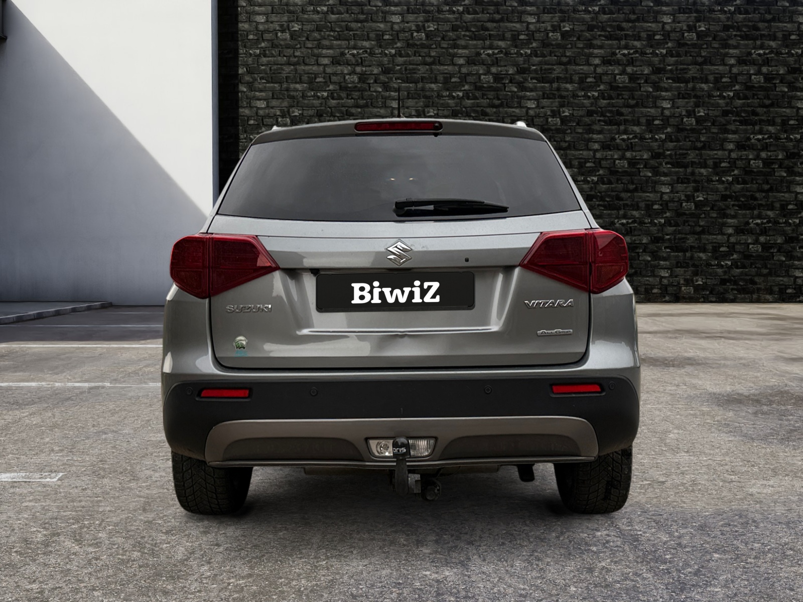 Suzuki Vitara 2