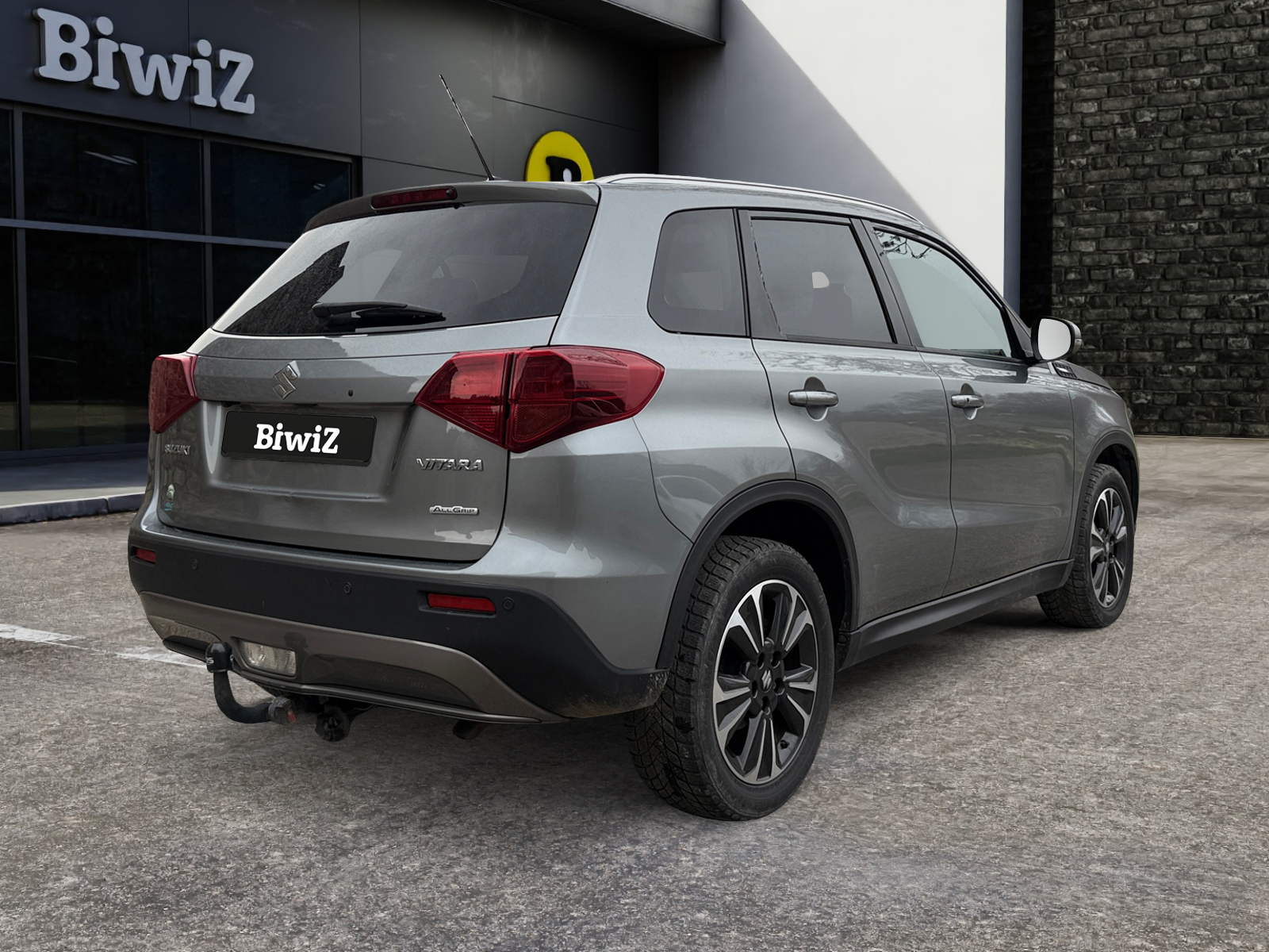 Suzuki Vitara 3