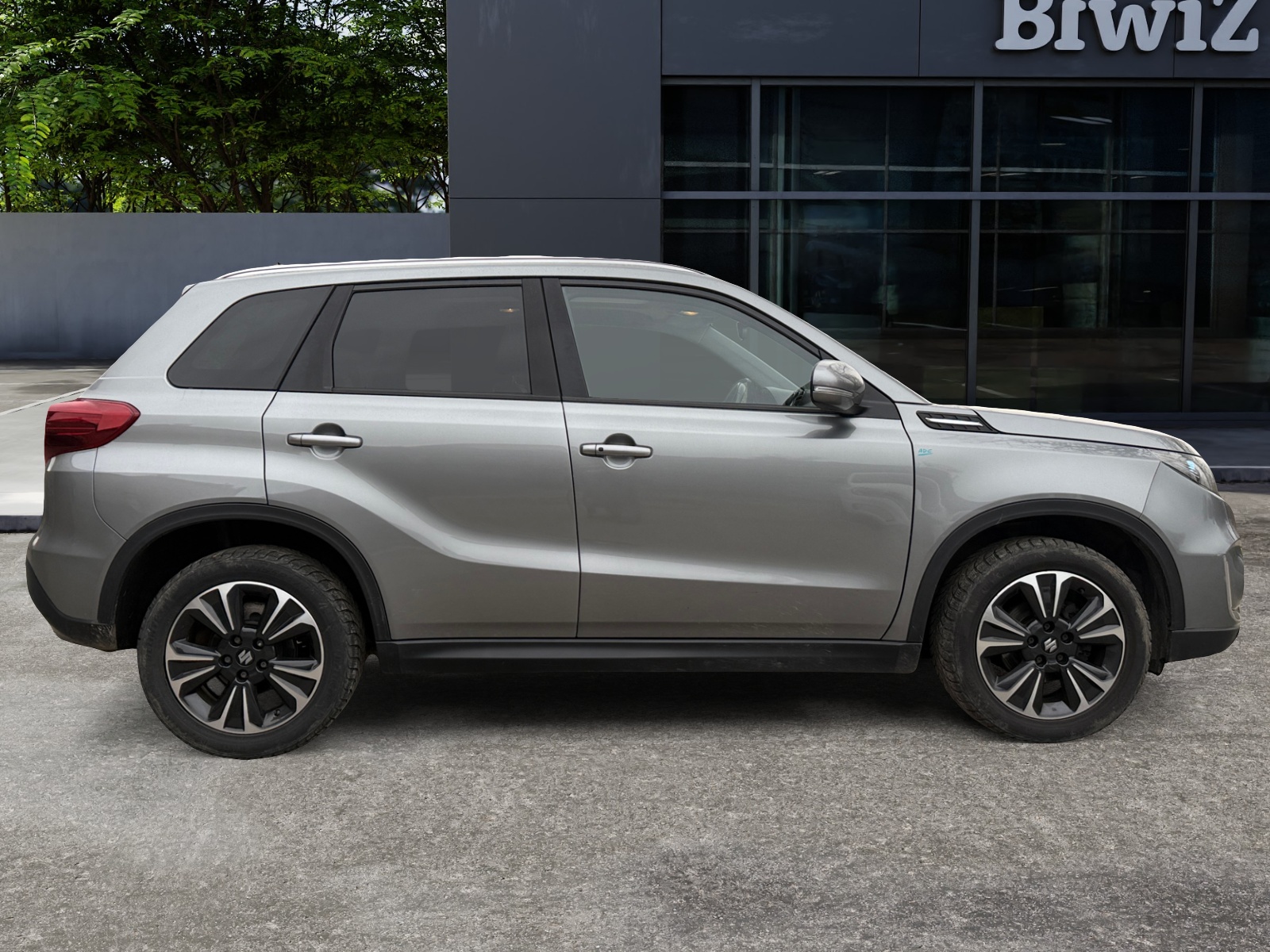 Suzuki Vitara 4