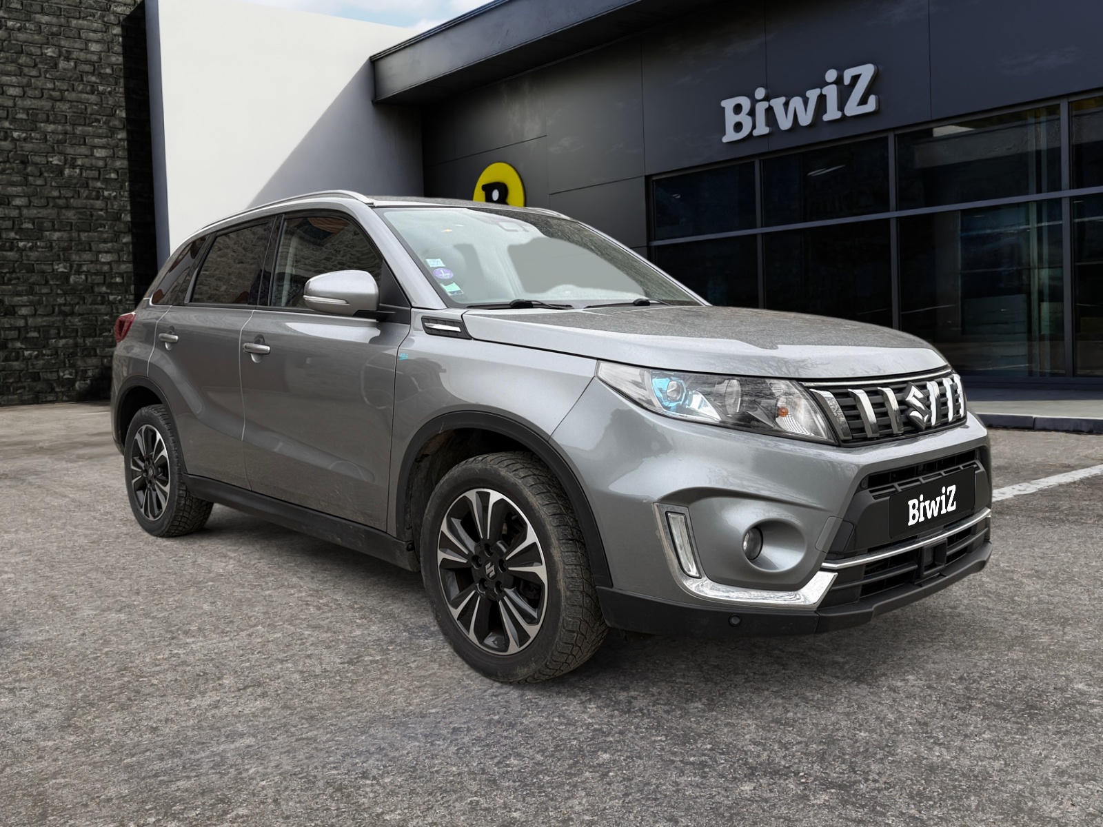Suzuki Vitara 35