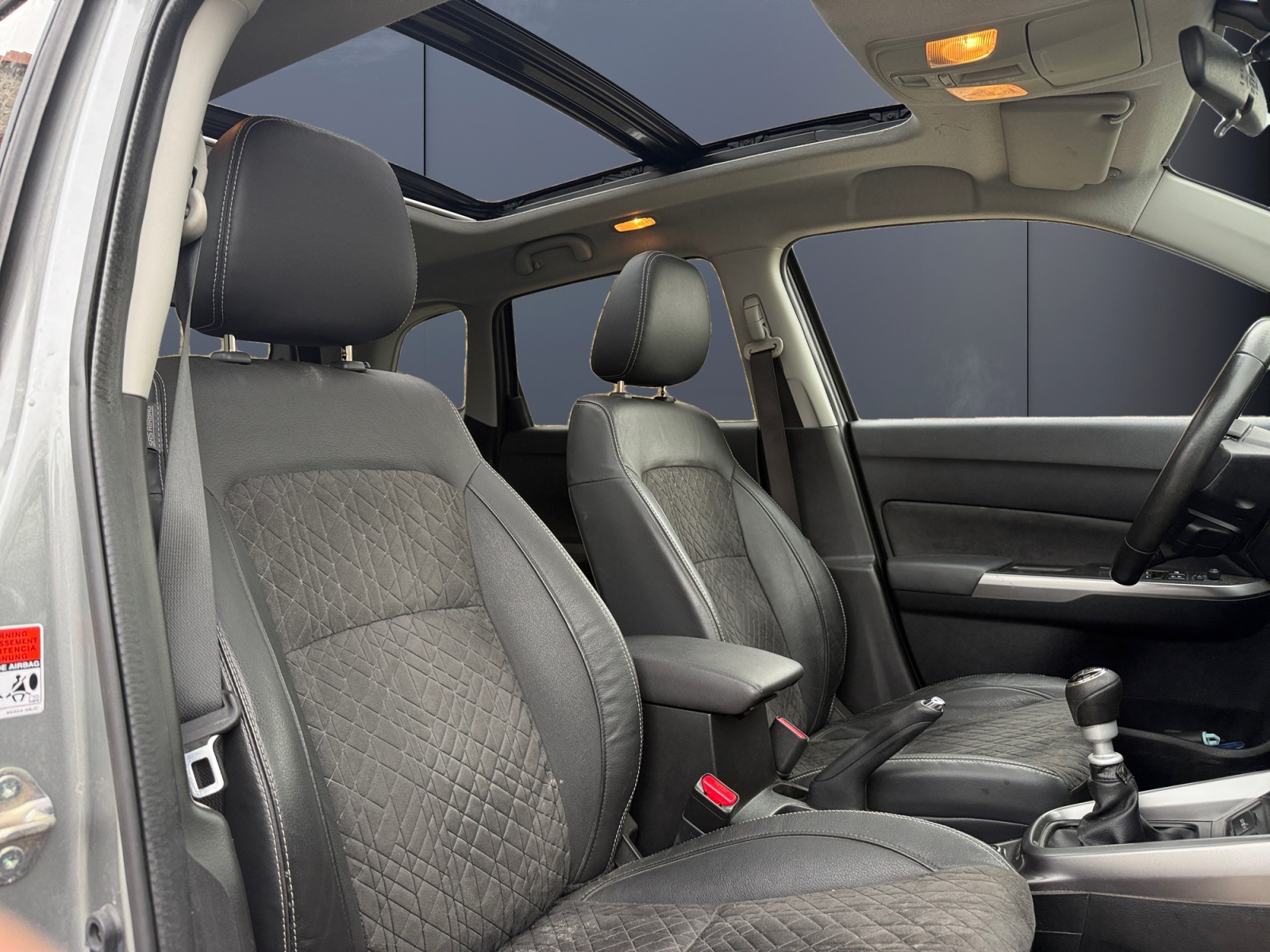 Suzuki Vitara 10