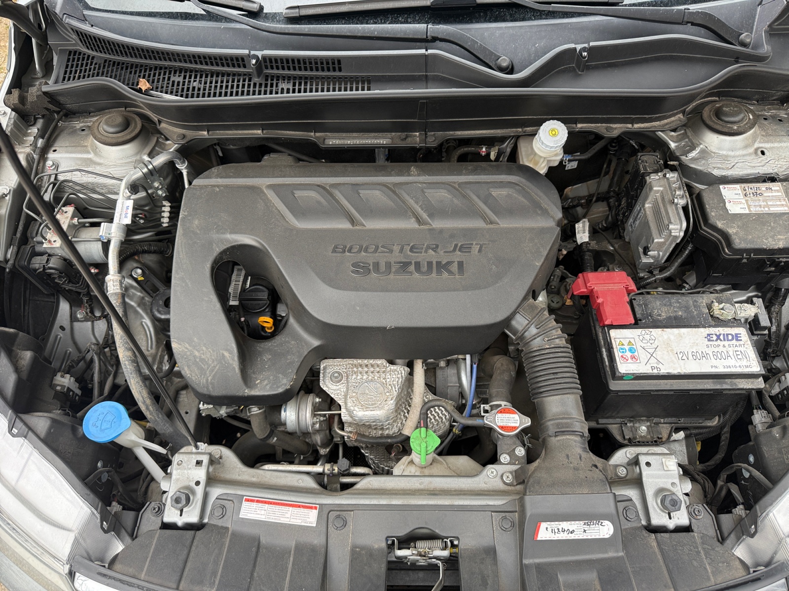 Suzuki Vitara 14