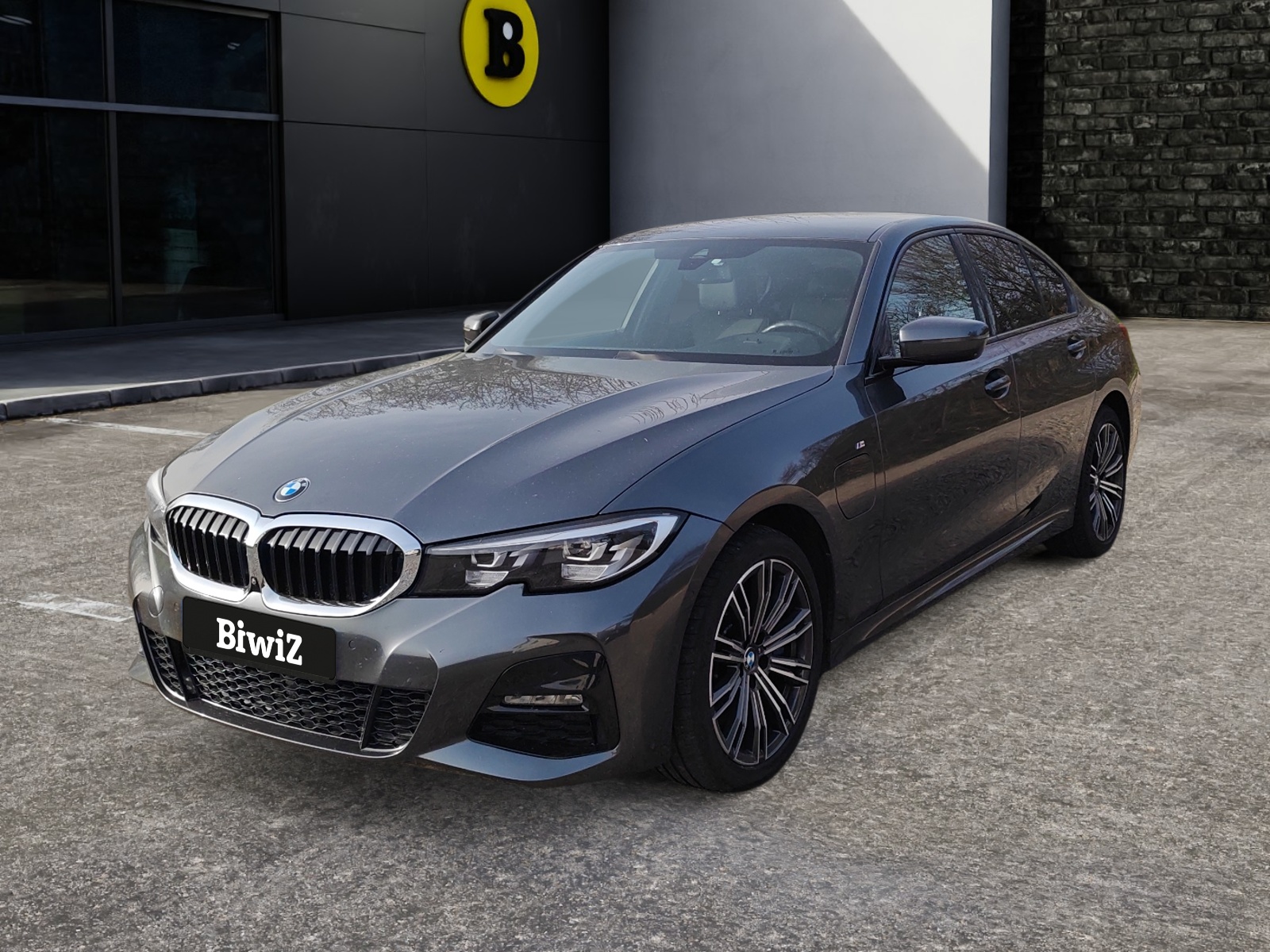 Bmw Serie 3 2l 330 E 292 ch Phev Hybrid 19.5kwh Bva