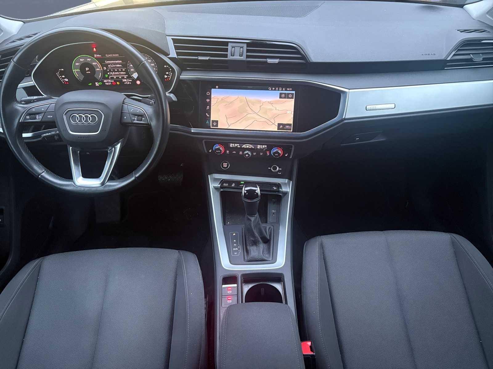 Audi Q3 14