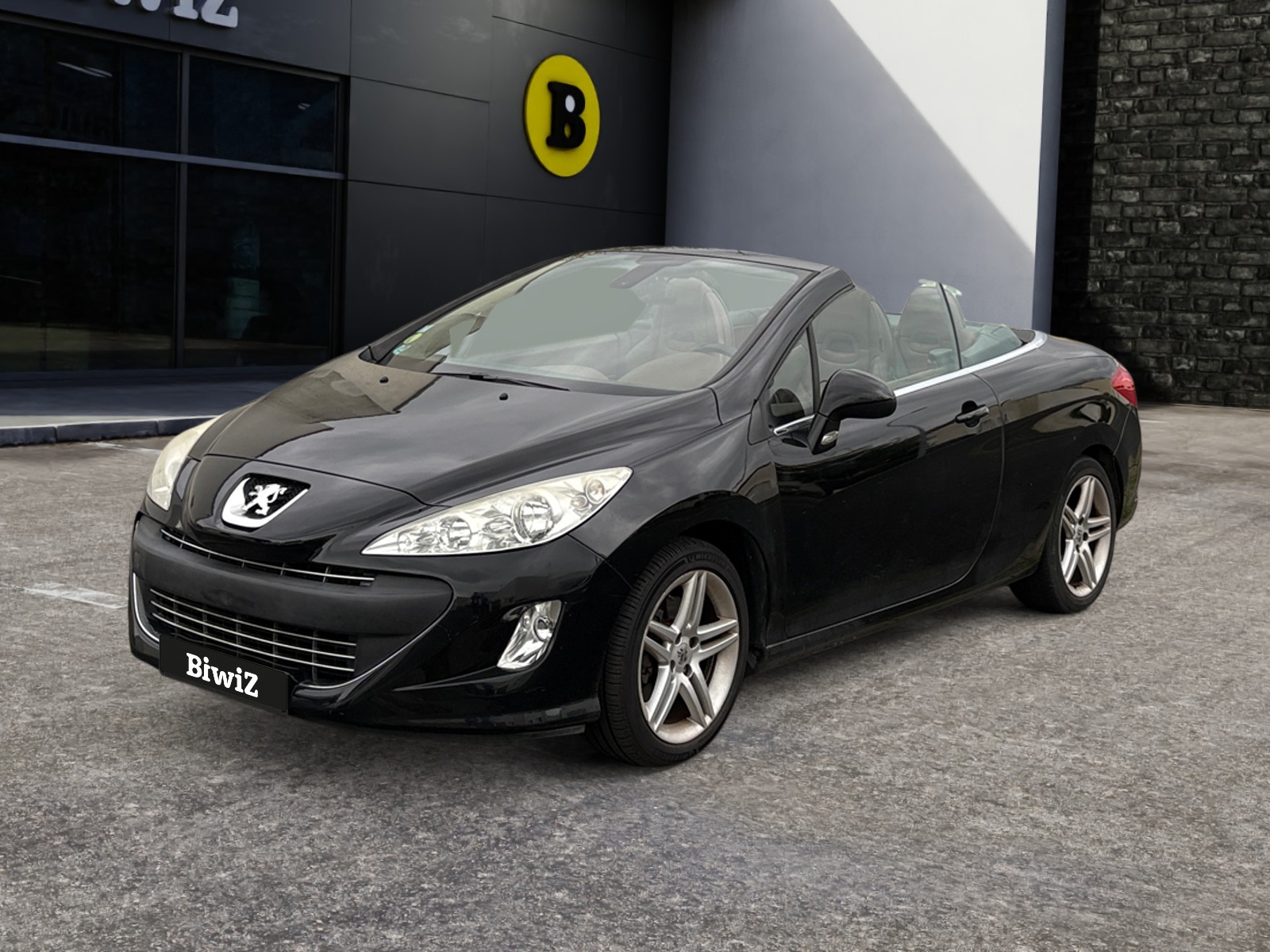 Peugeot 308 CC 1.6 Thp 140 ch Feline
