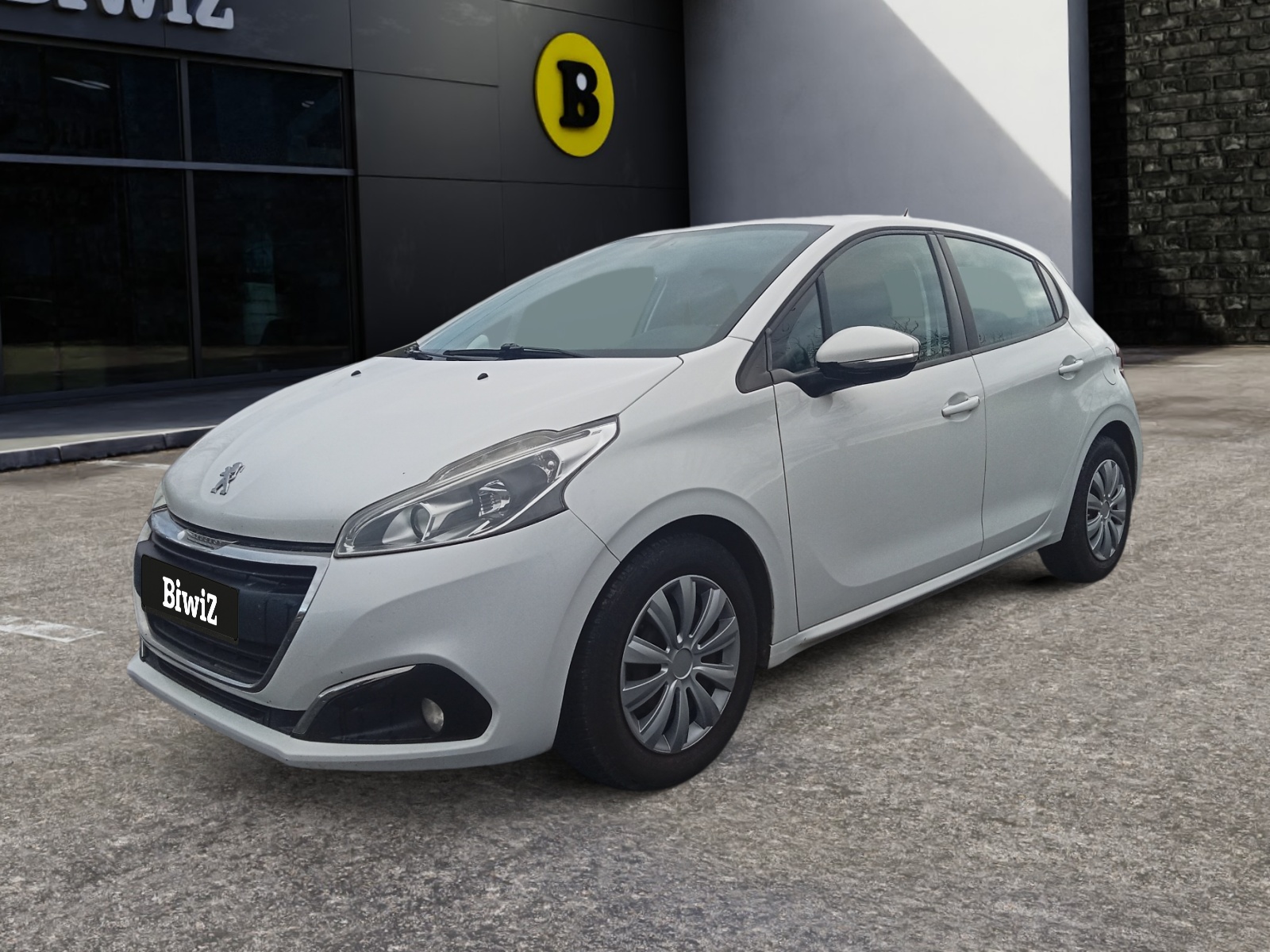 Peugeot 208 1.6 Bluehdi 100 ch Active Business - Carplay / Android auto