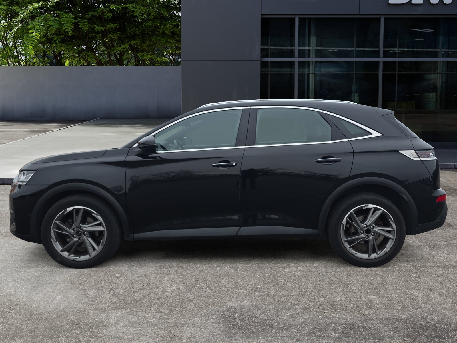 Ds Automobiles Ds 7 1