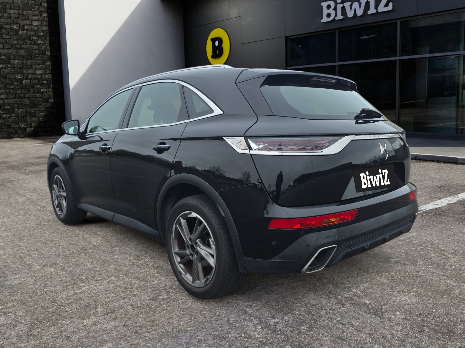 Ds Automobiles Ds 7 2