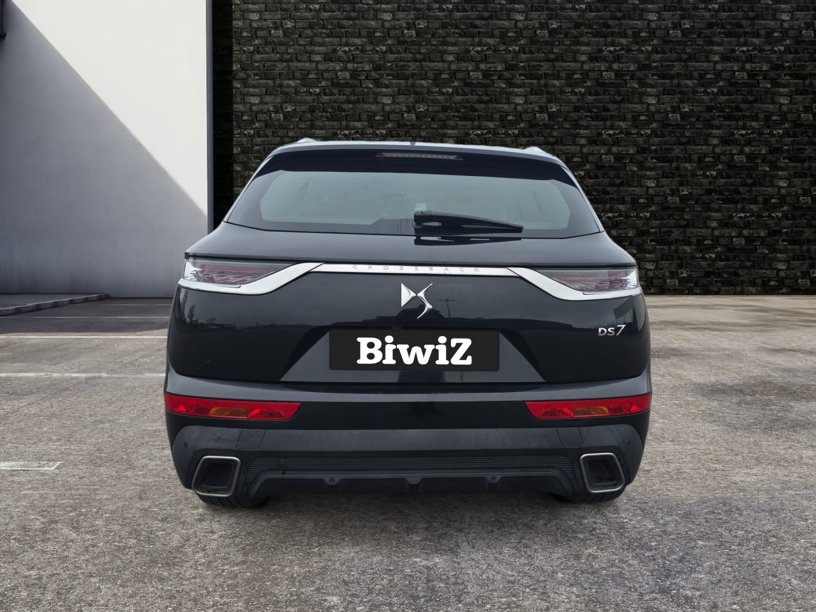 Ds Automobiles Ds 7 3