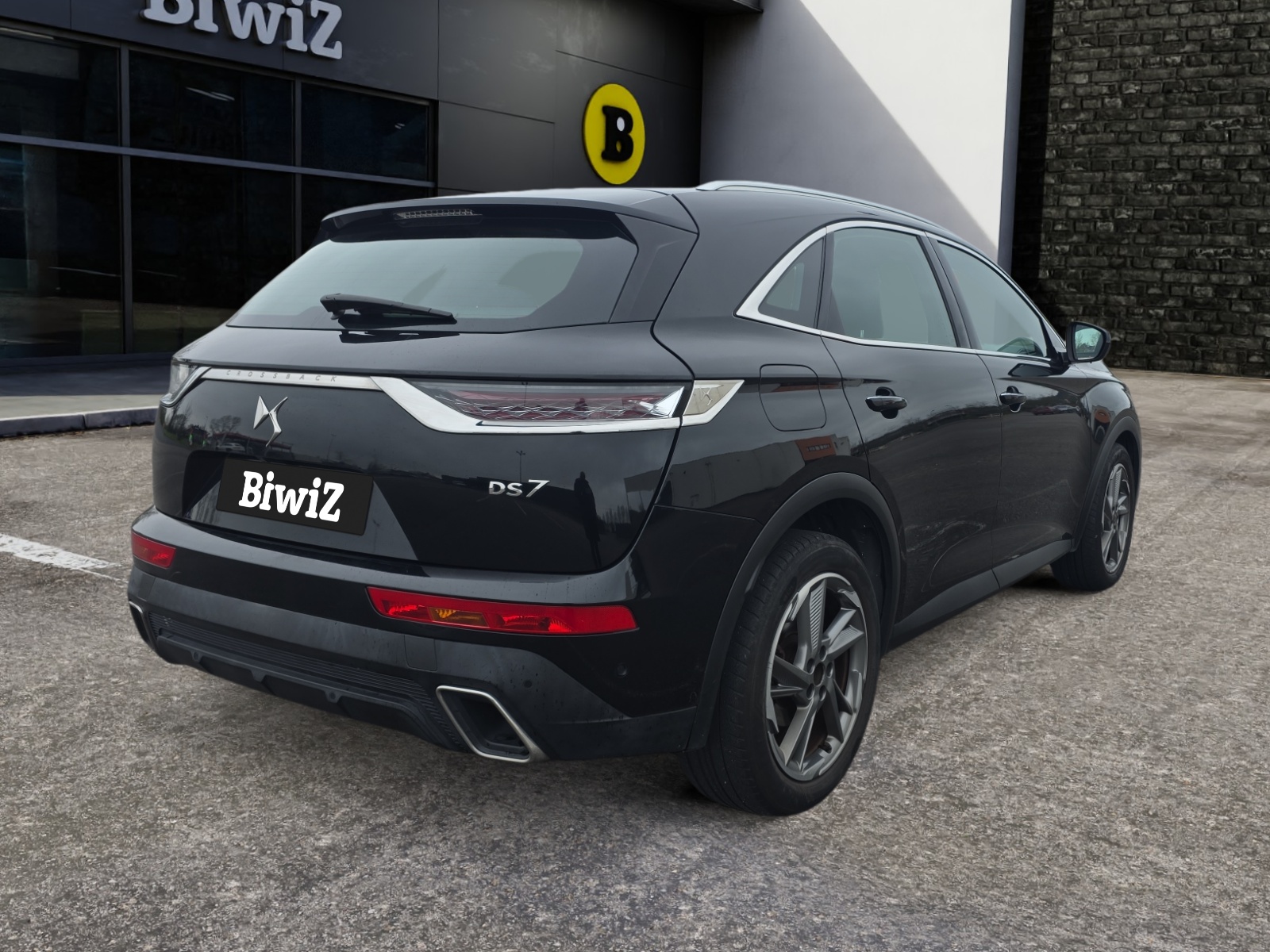 Ds Automobiles Ds 7 4