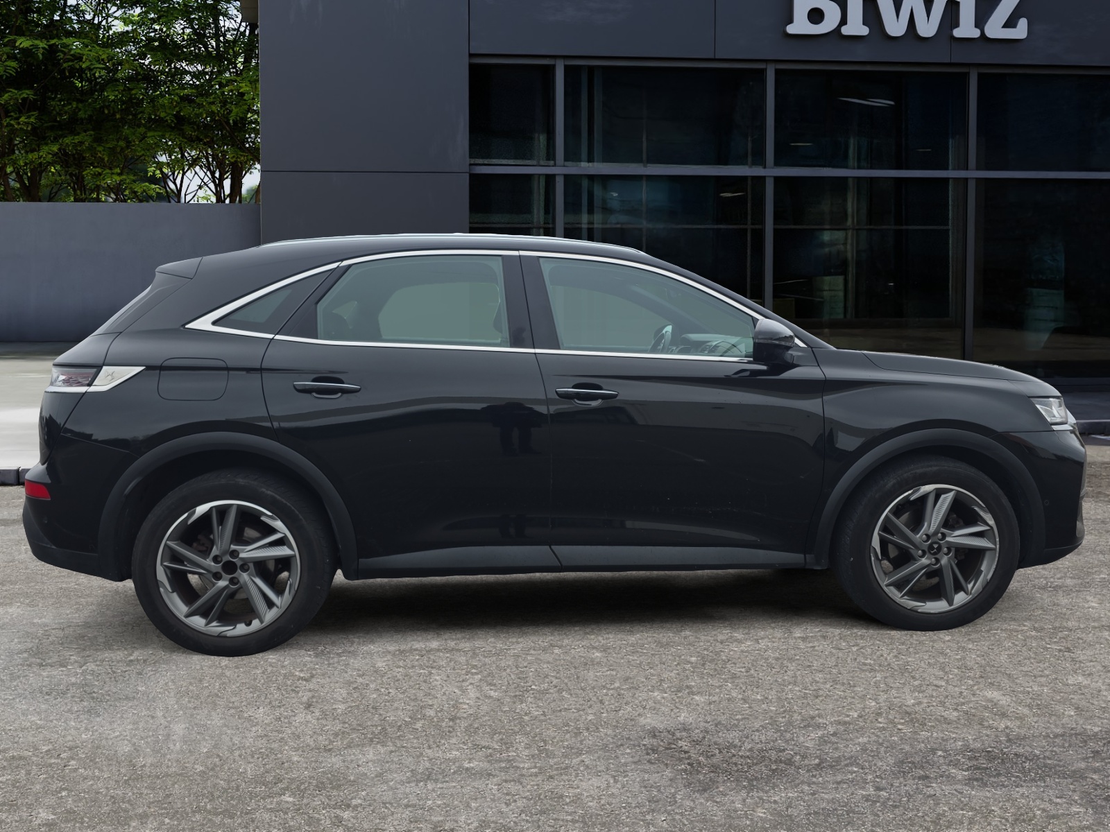 Ds Automobiles Ds 7 5