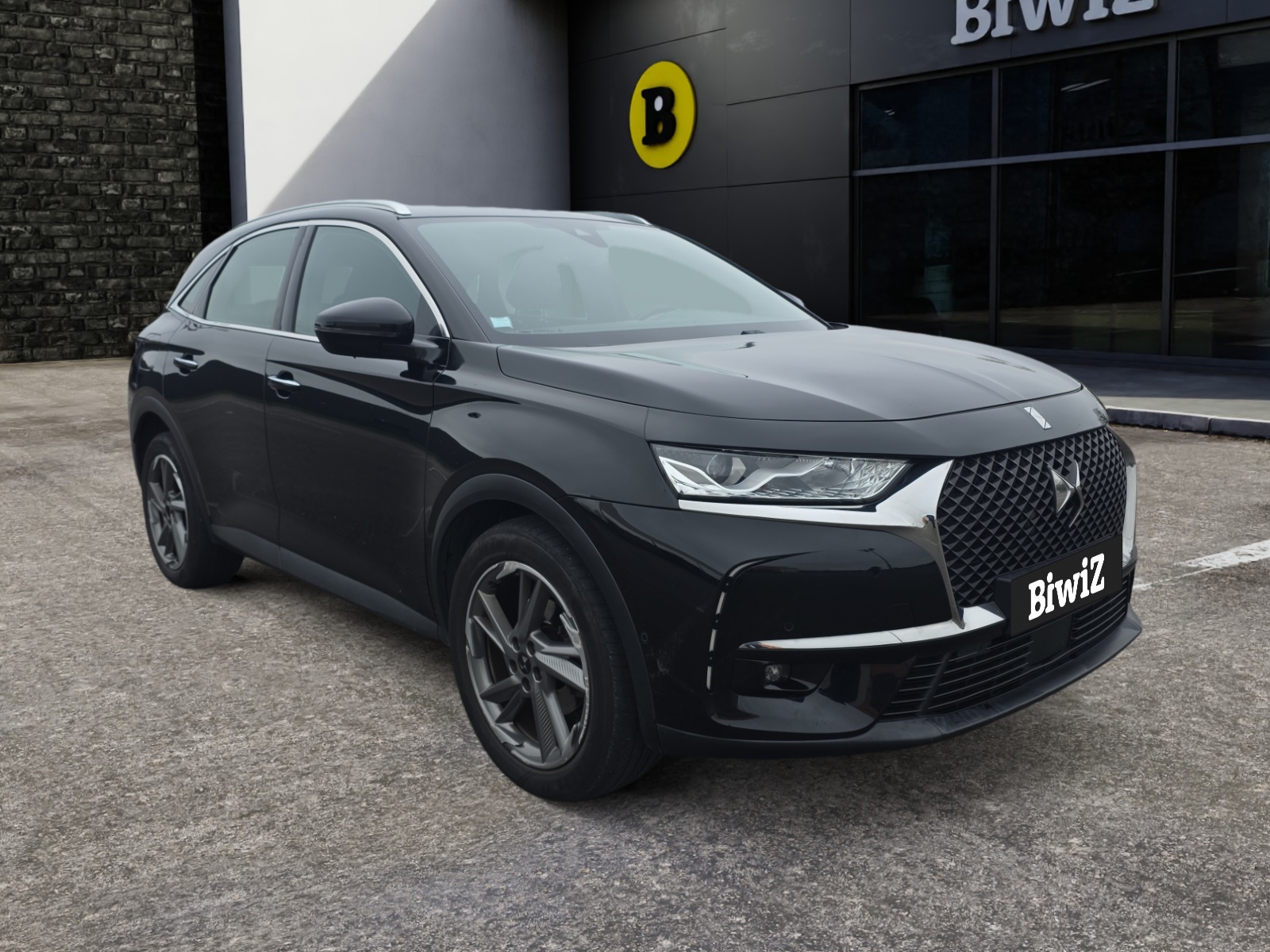 Ds Automobiles Ds 7 6