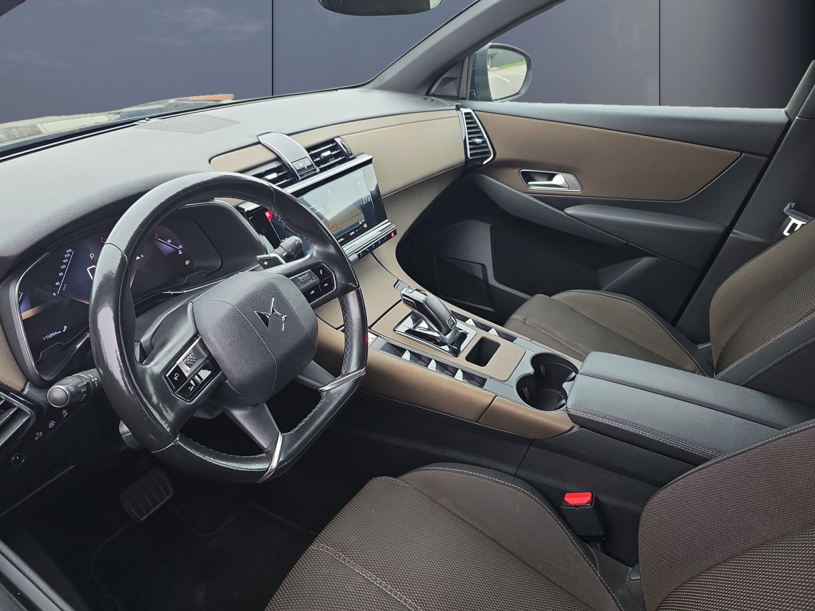 Ds Automobiles Ds 7 8